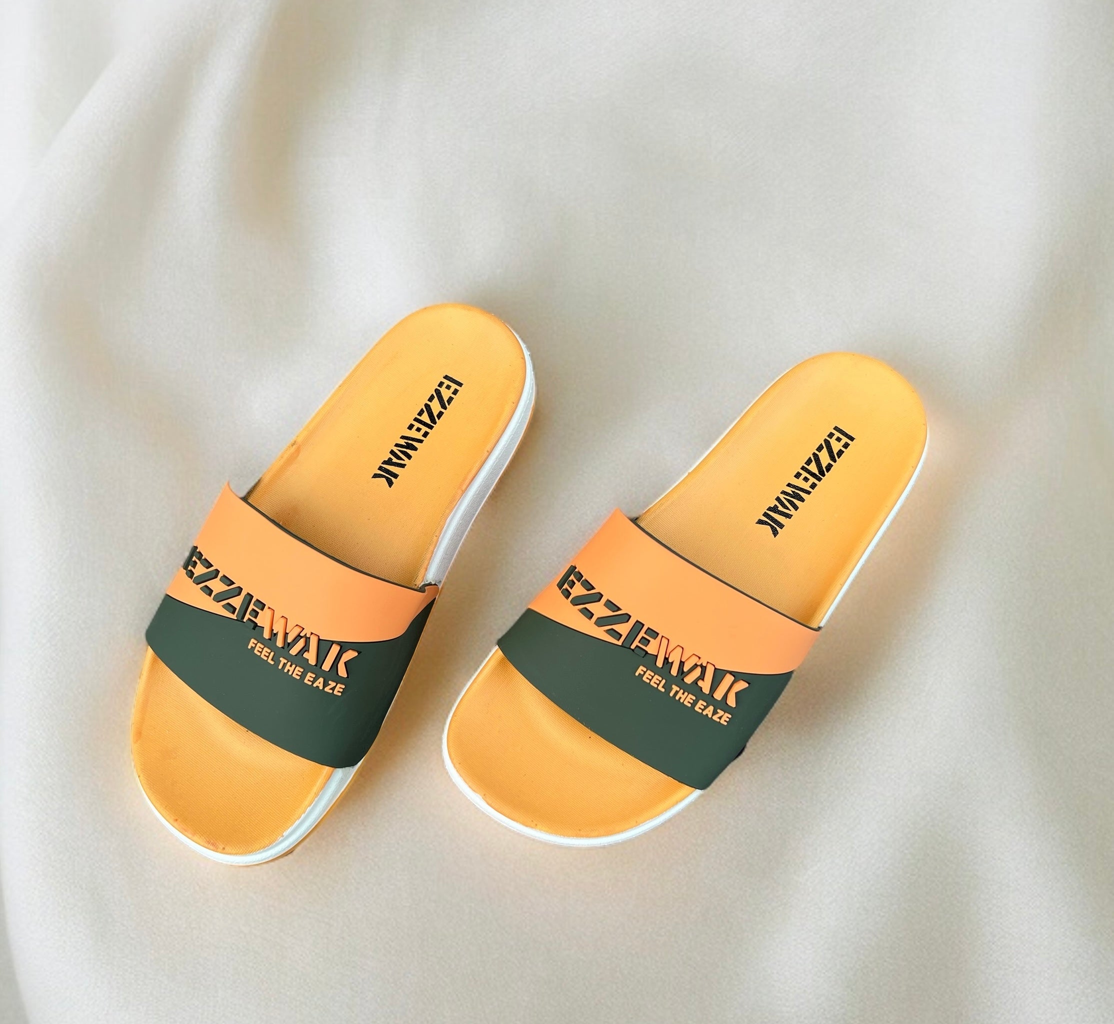 Mustard Ezze Walk Slides