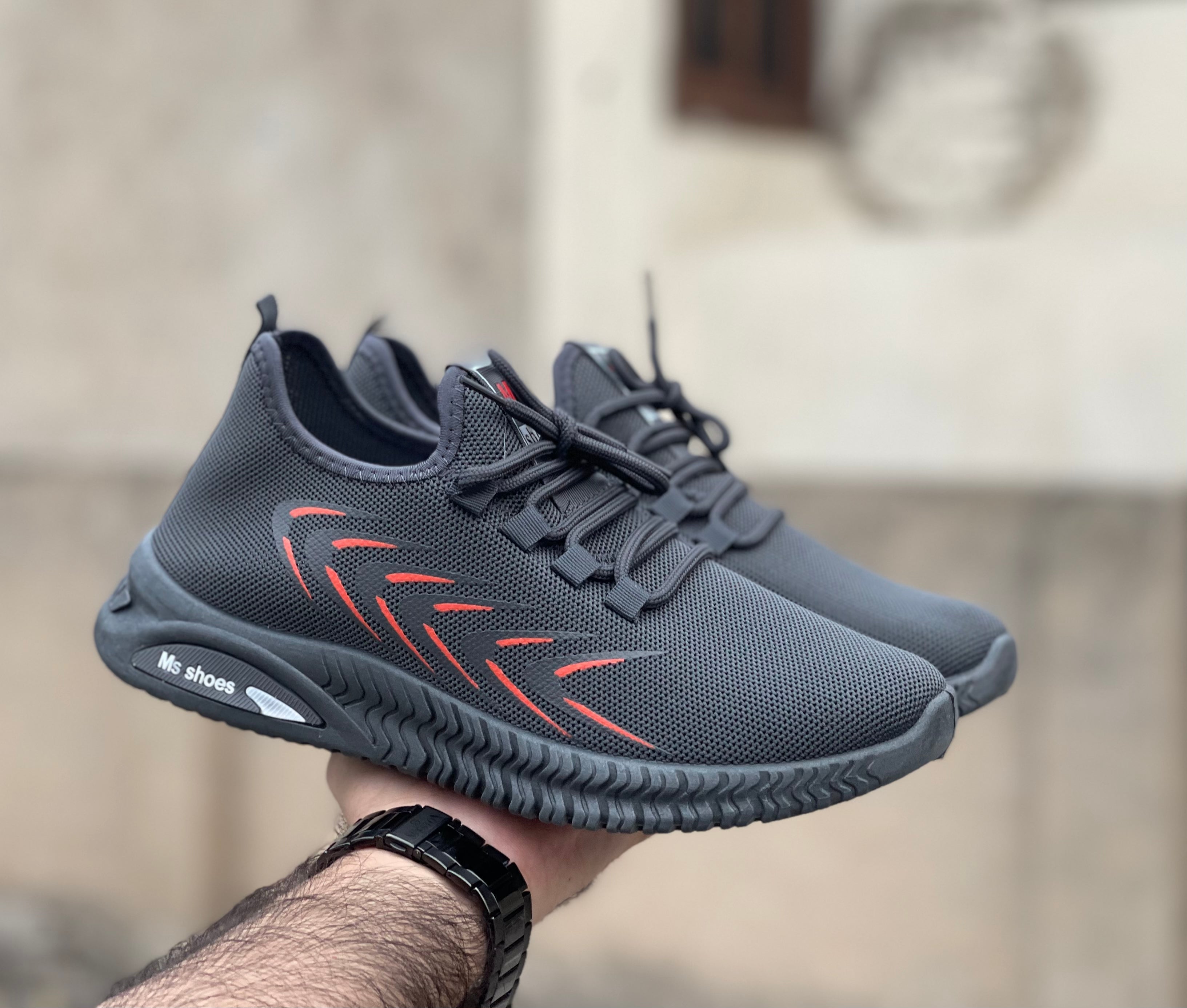 Charcoal Blooms Yeezy BY-2030