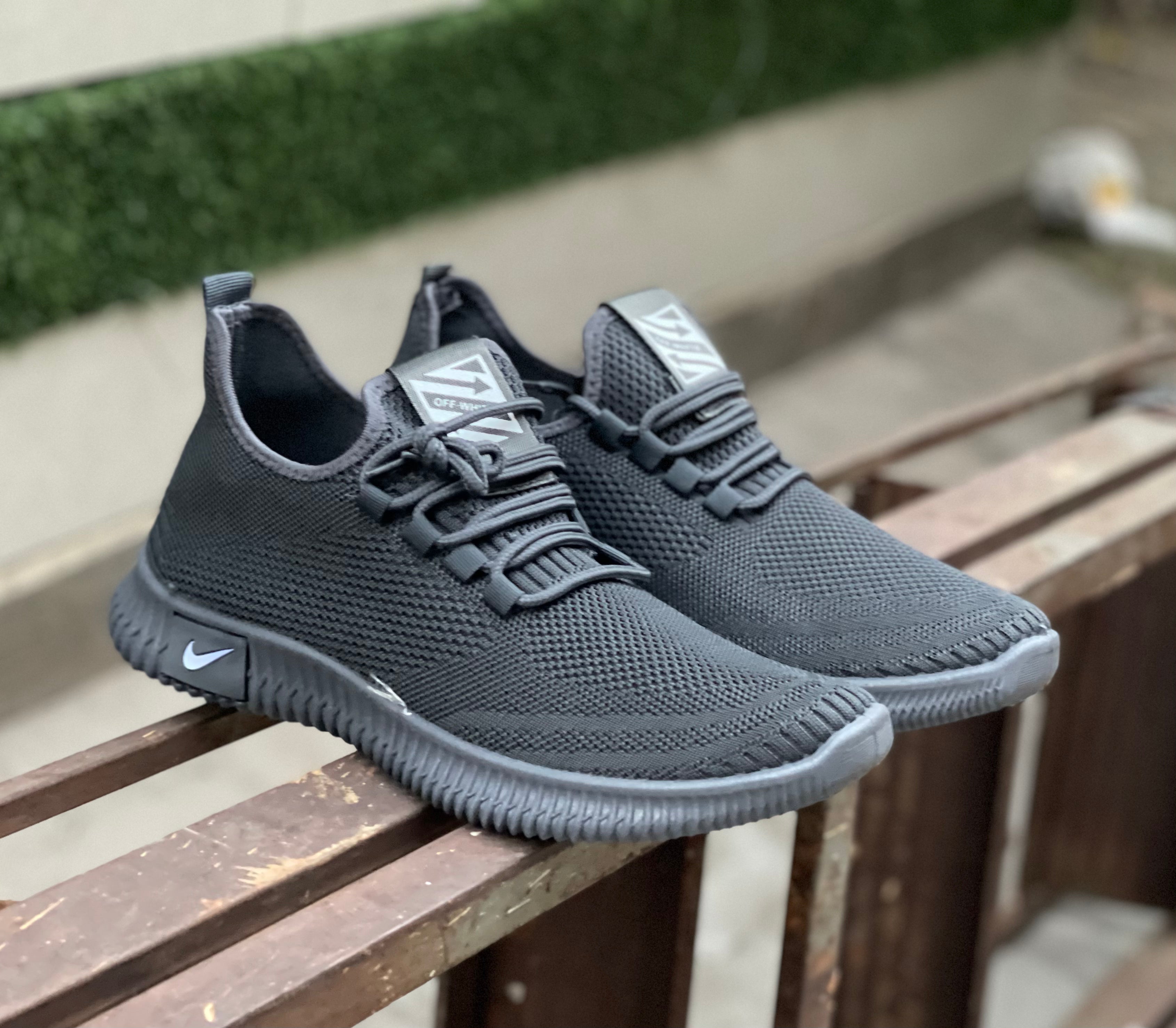 Charcoal NK Yeezy NY- 665