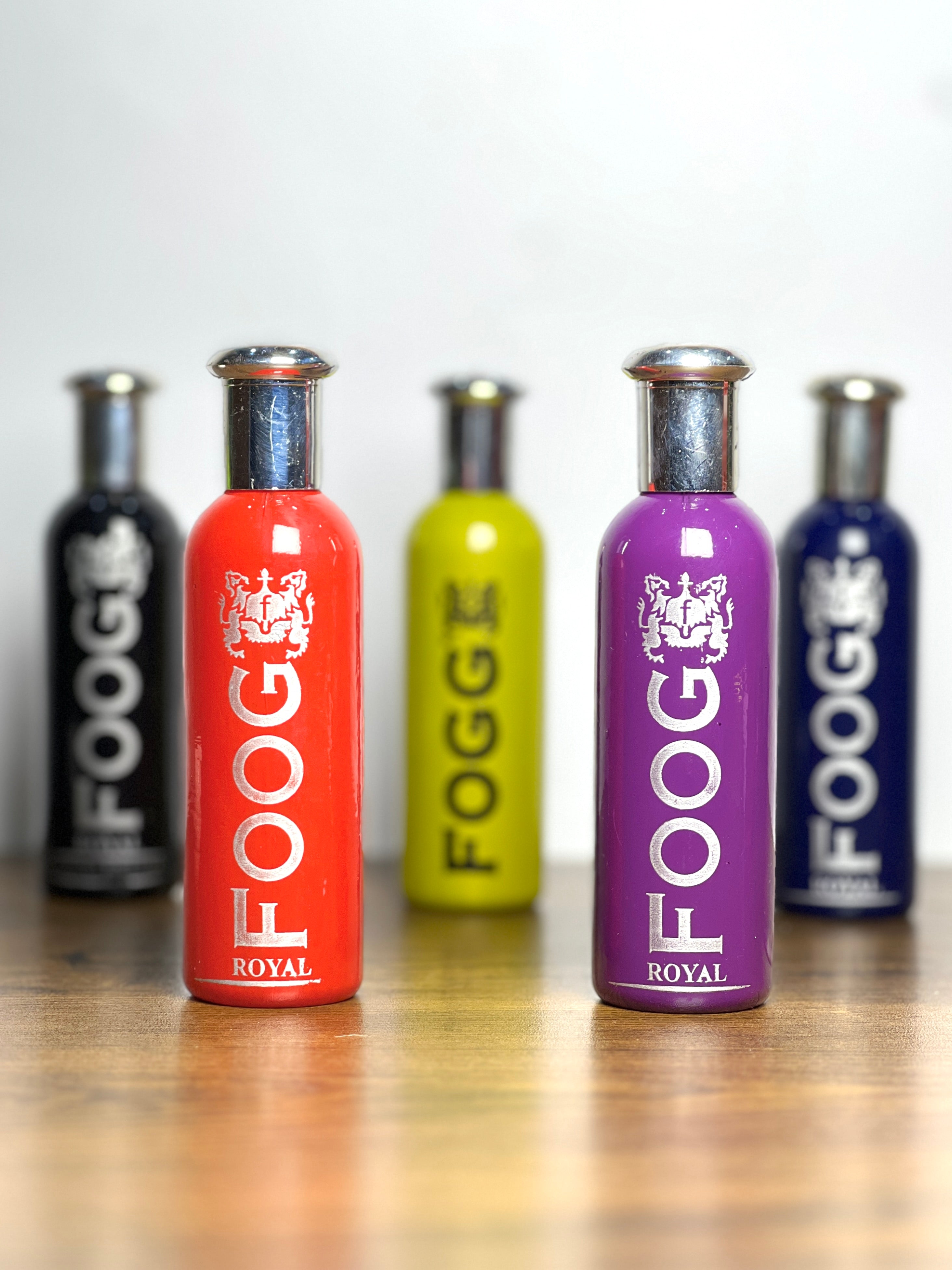 Fogg Perfume (Pack of 5)