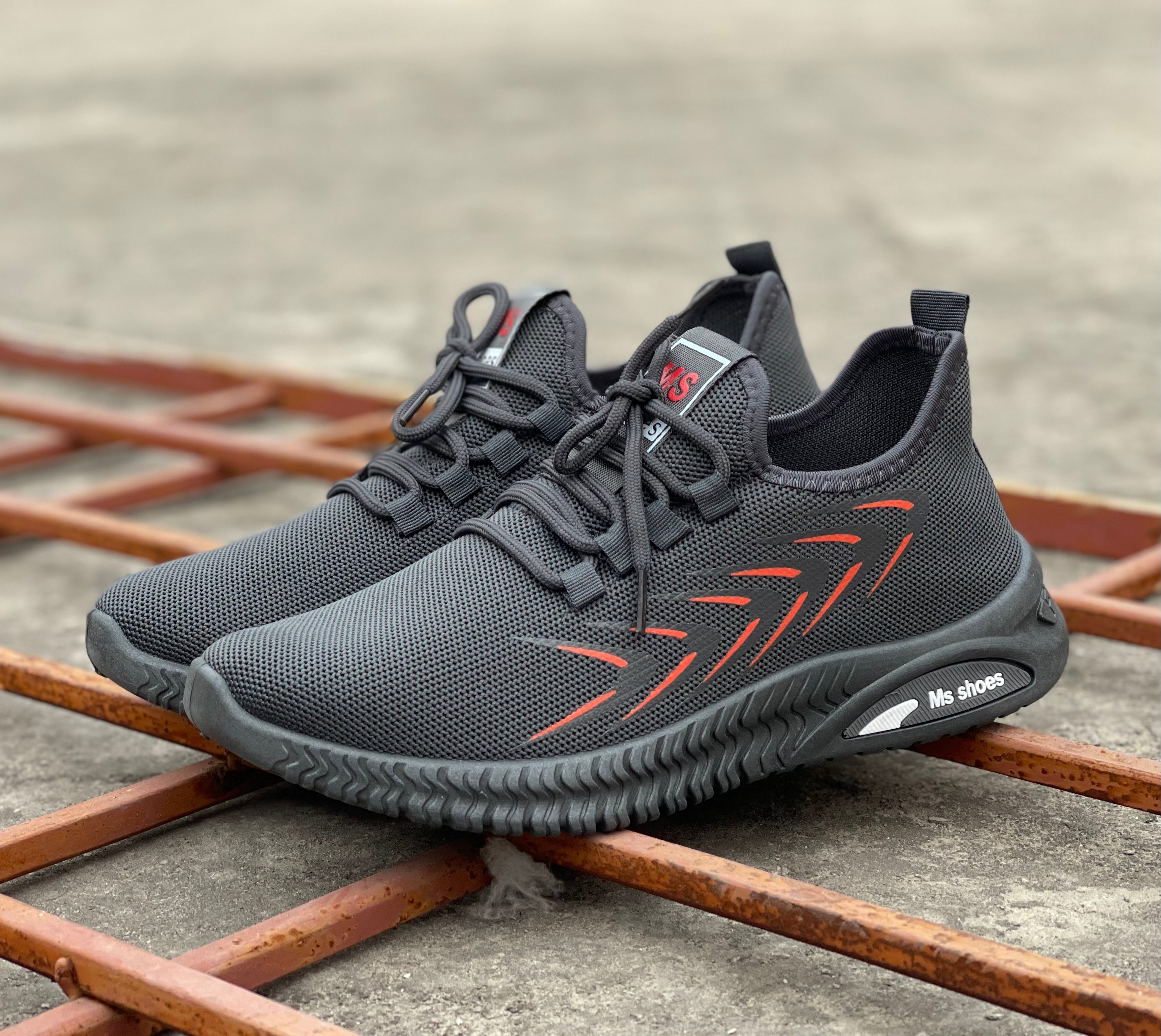 Charcoal Blooms Yeezy BY-2030