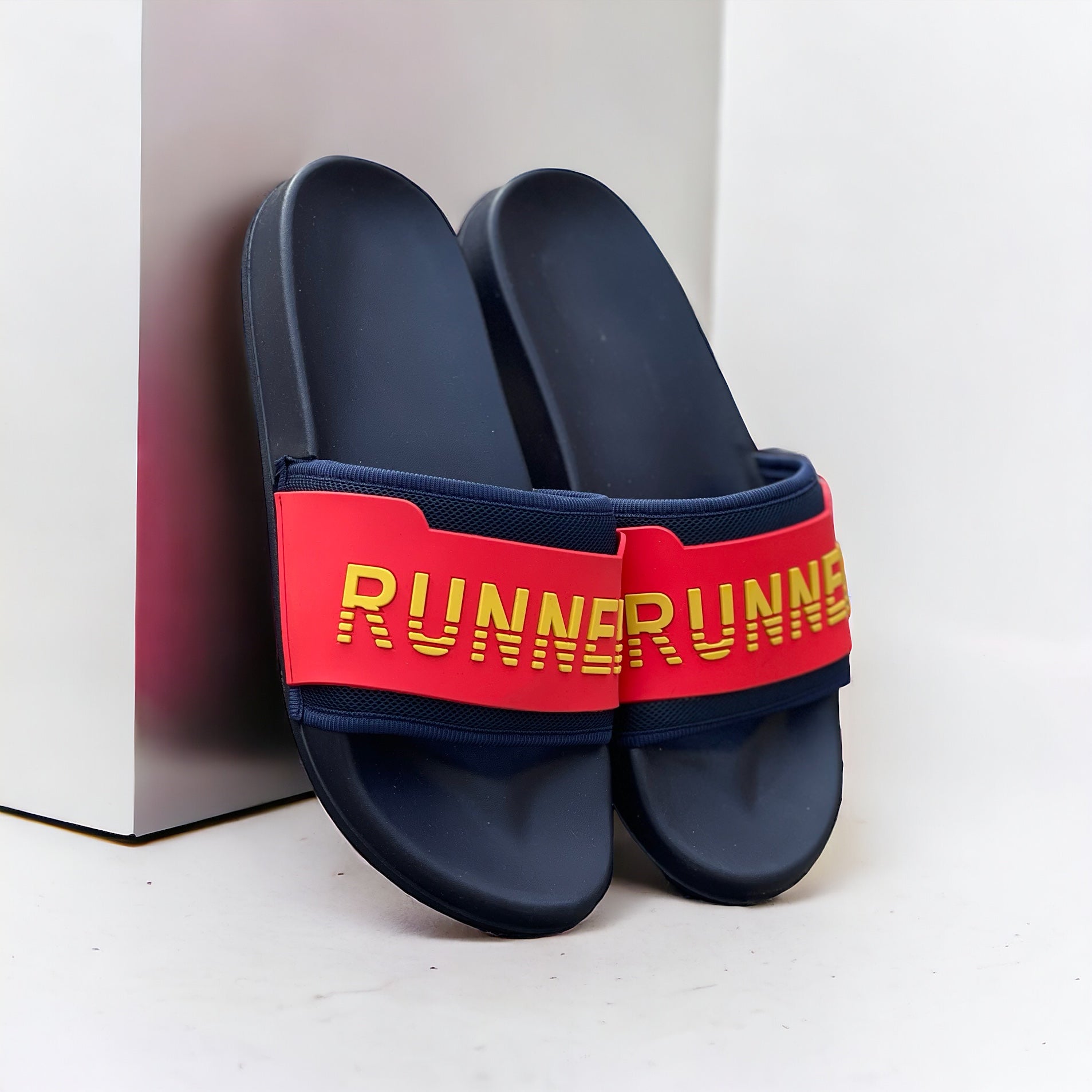 Red Runner Slides RS-2424