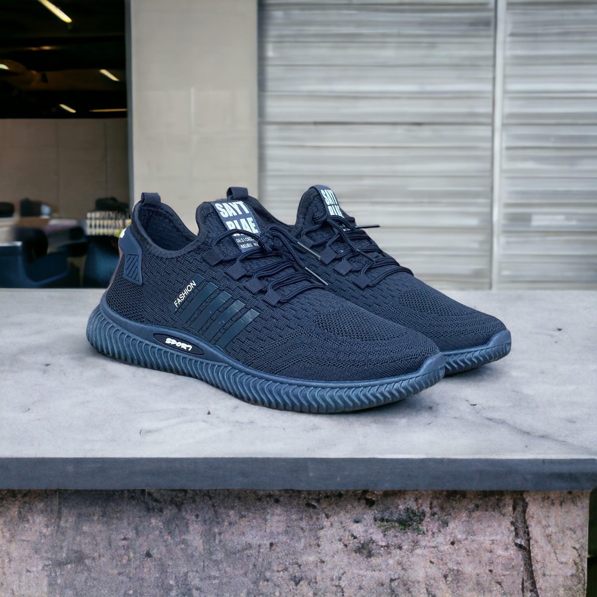 Navy Blue Spain Yeezy SY-2222