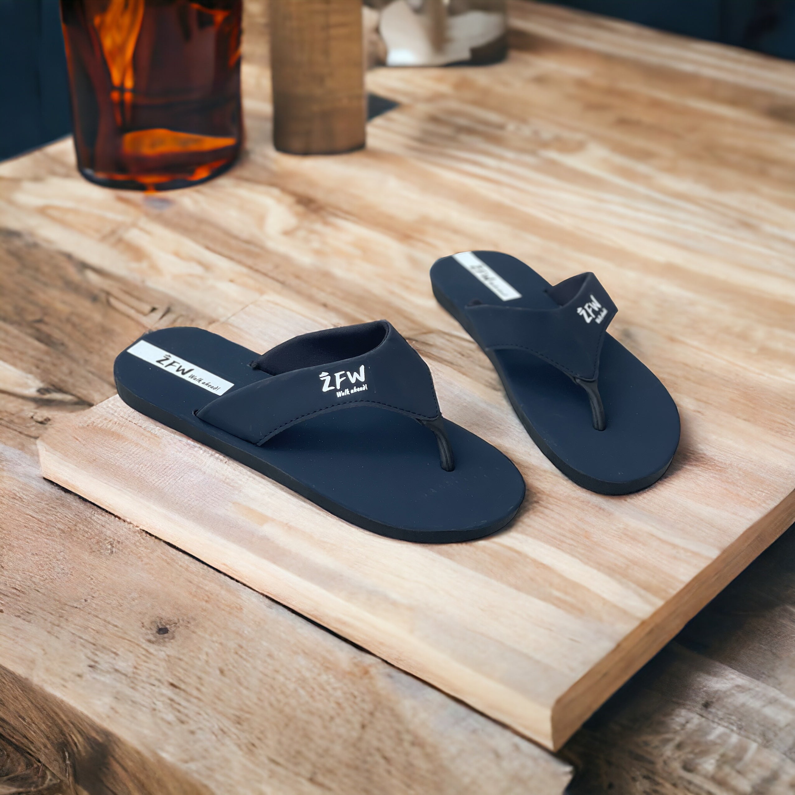 Navy ZFW Flip Flop FF-250