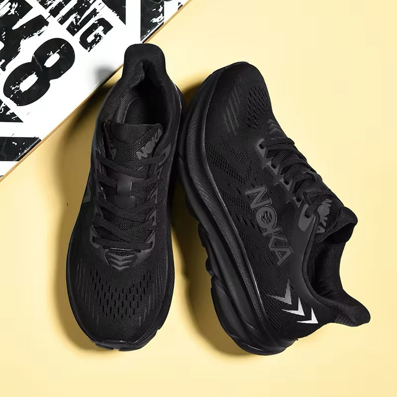 Imported NOKA Full Black Sneaker