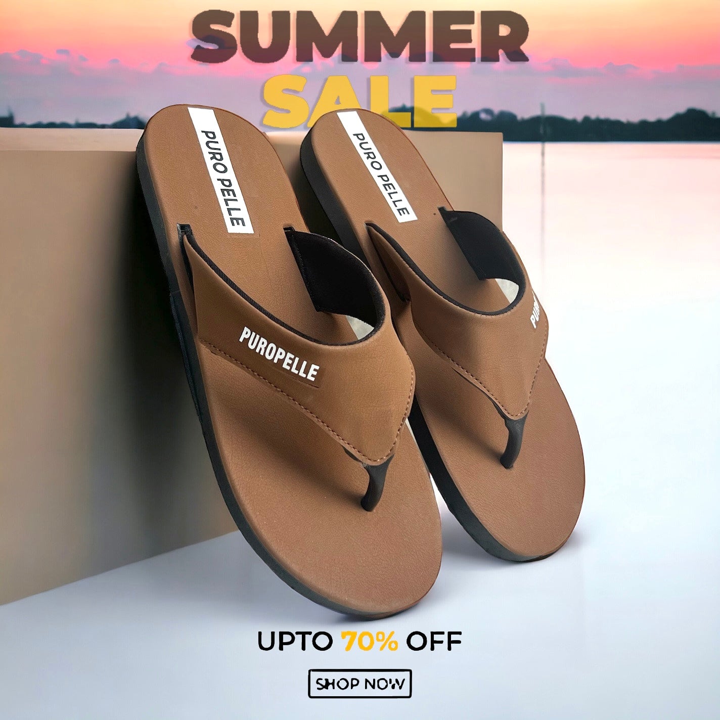 Mustard Pro Flip Flop FF-150