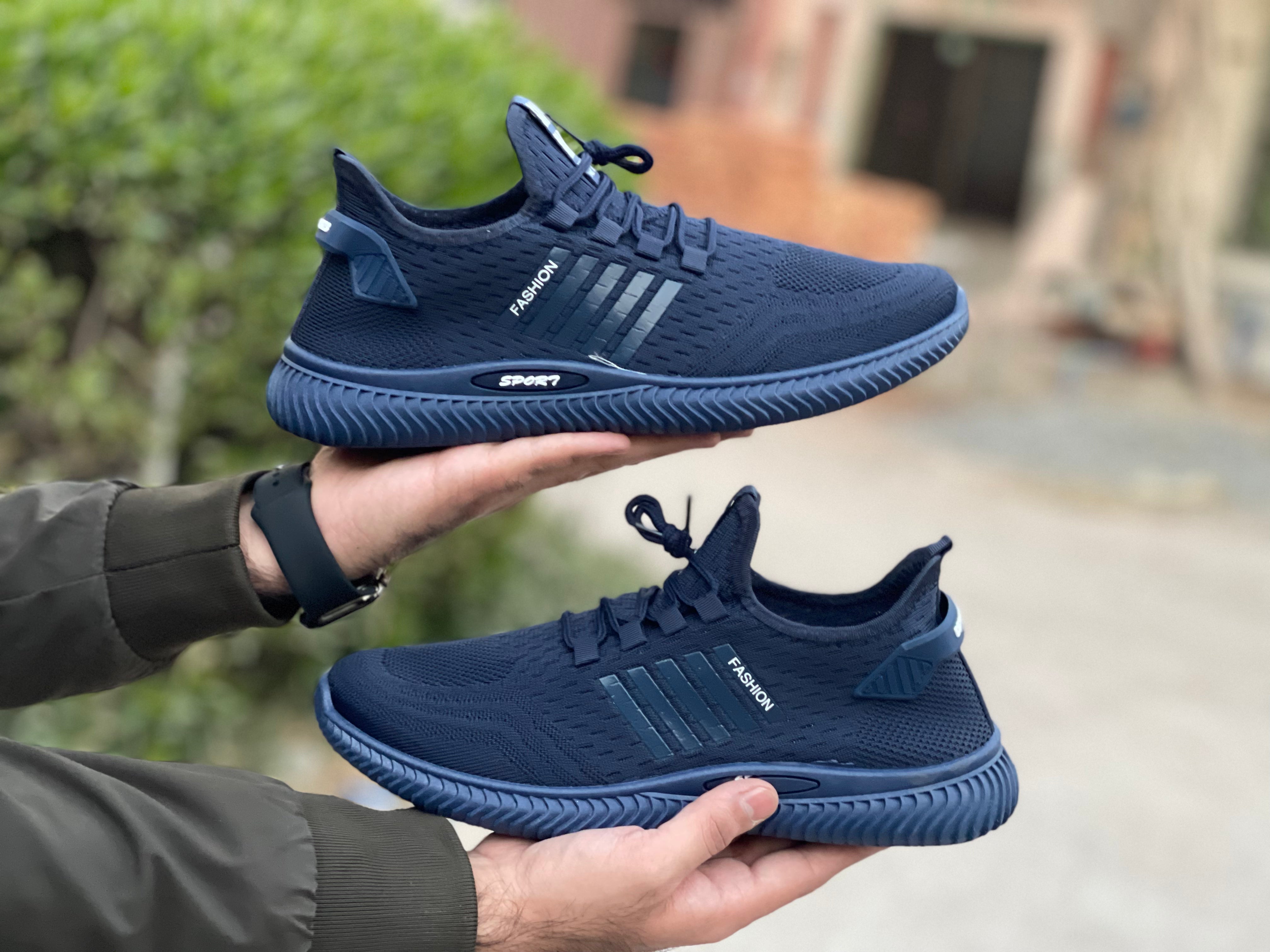 Navy Blue Spain Yeezy SY-2222