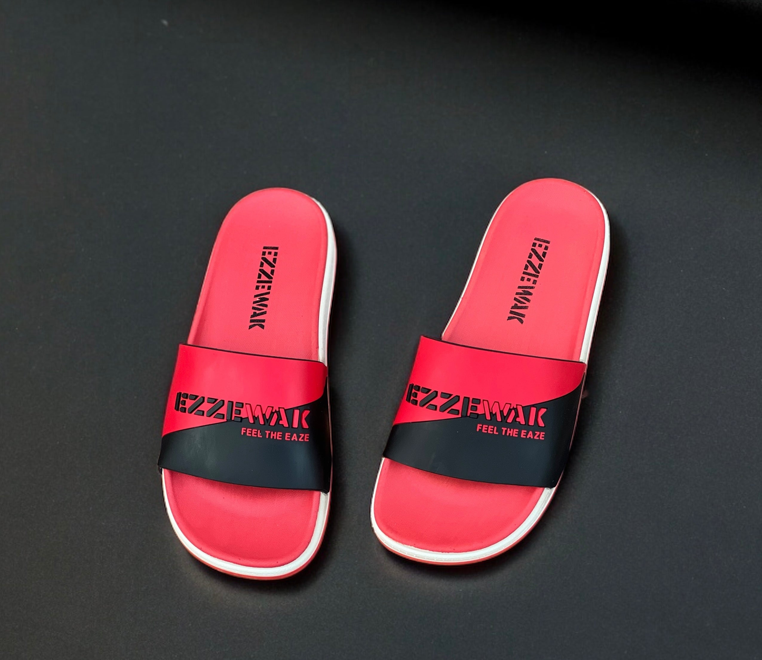 Red Ezze Walk Slides