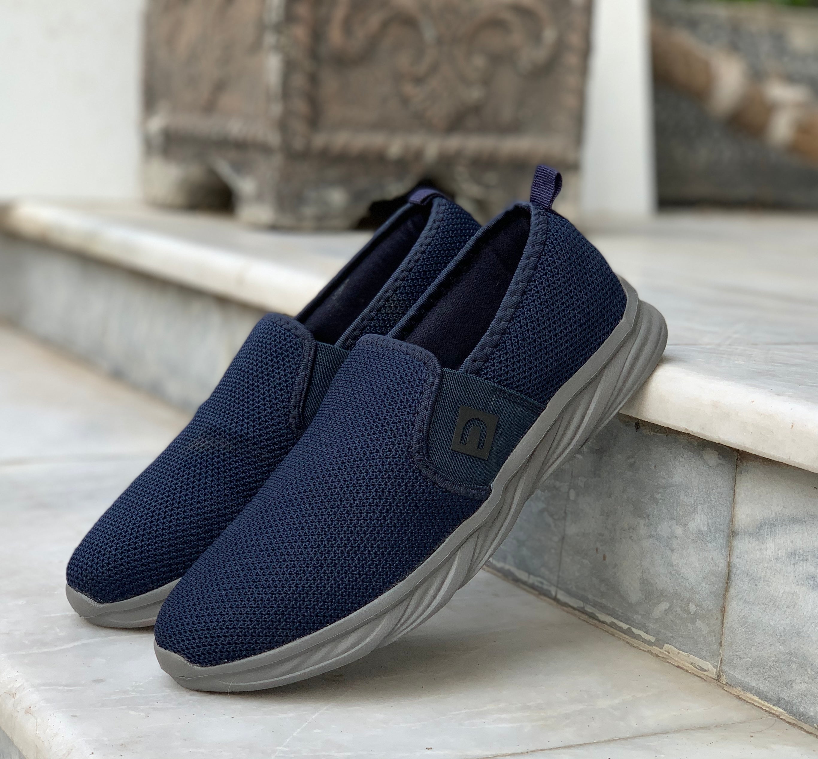 Blue You Loafers LF-005