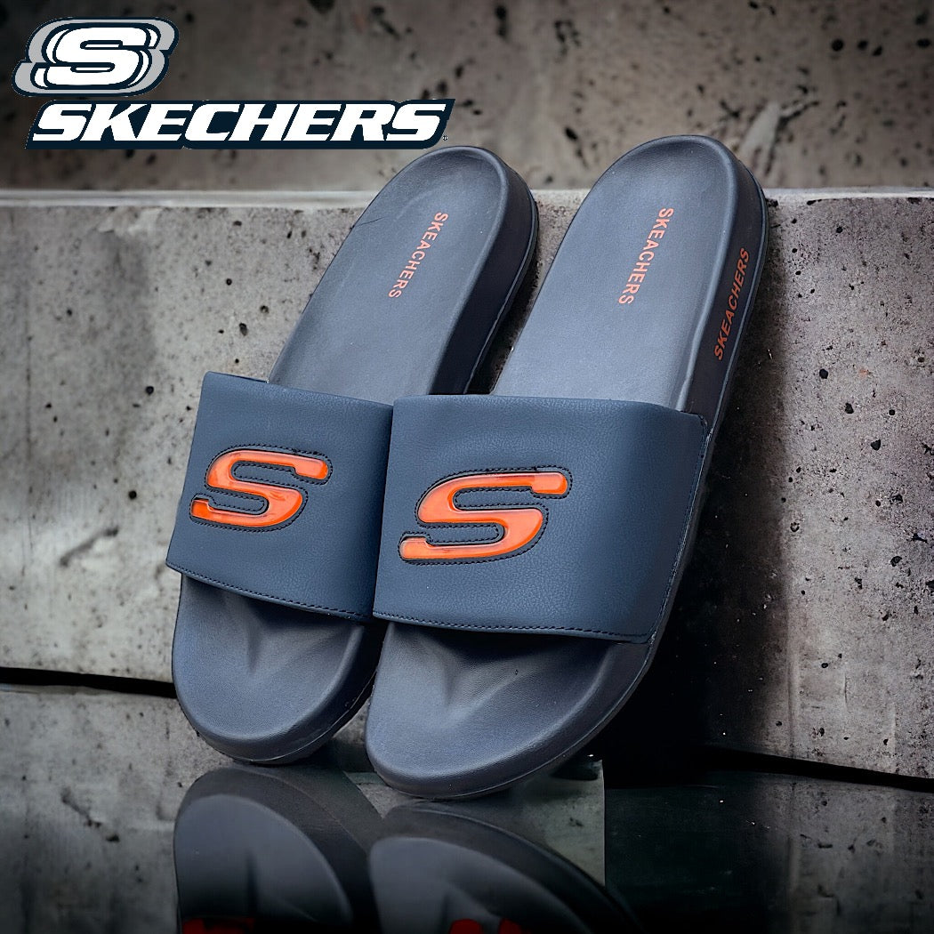 skhr Blue Grip Slides GS-2500