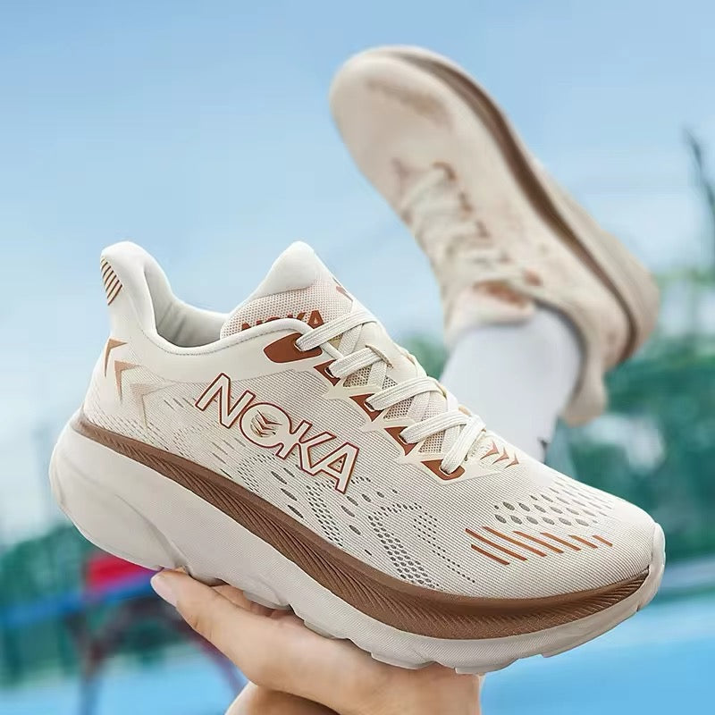 Imported NOKA Skin Brown Sneaker