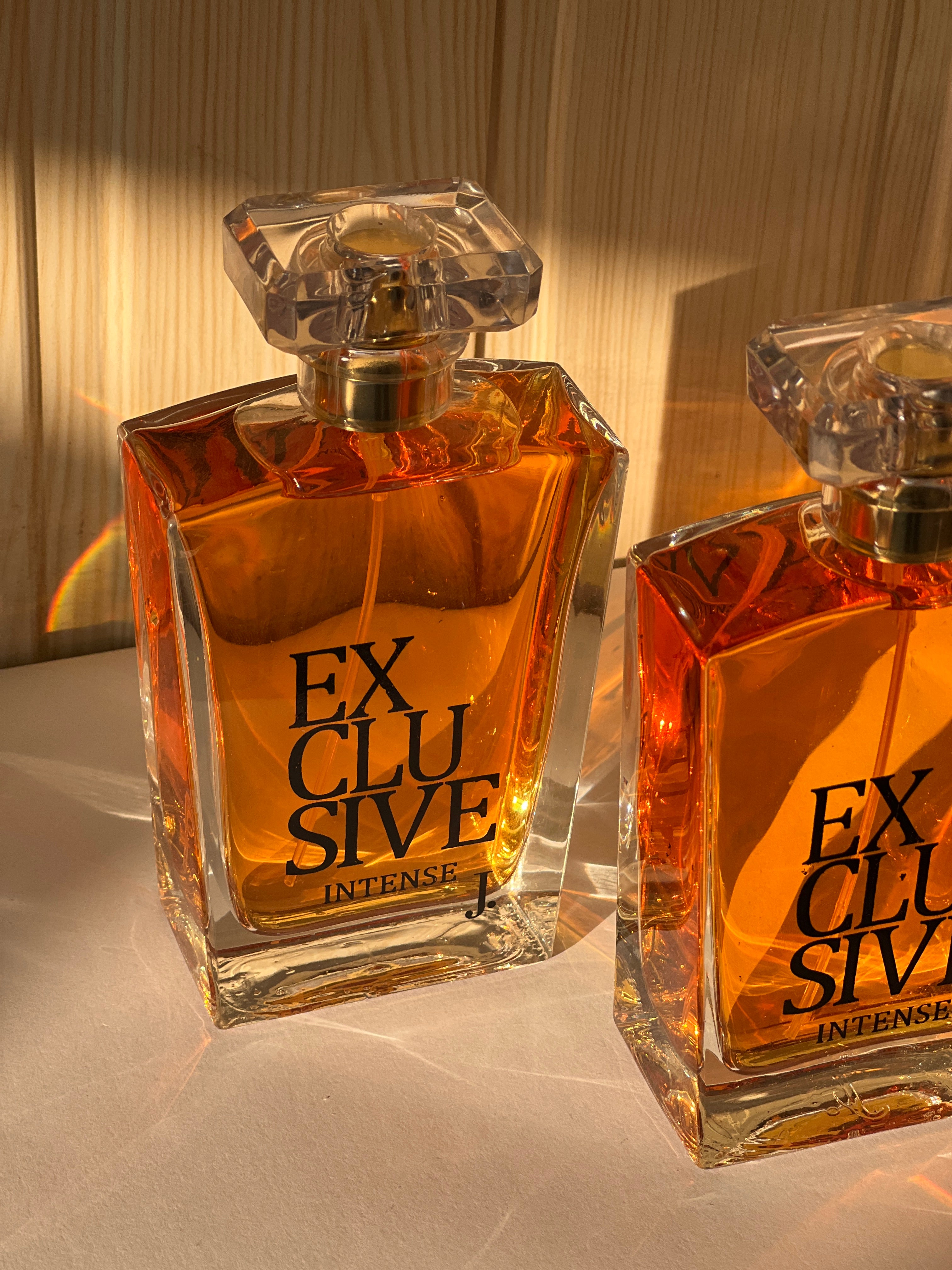 J. Exclusive Perfume