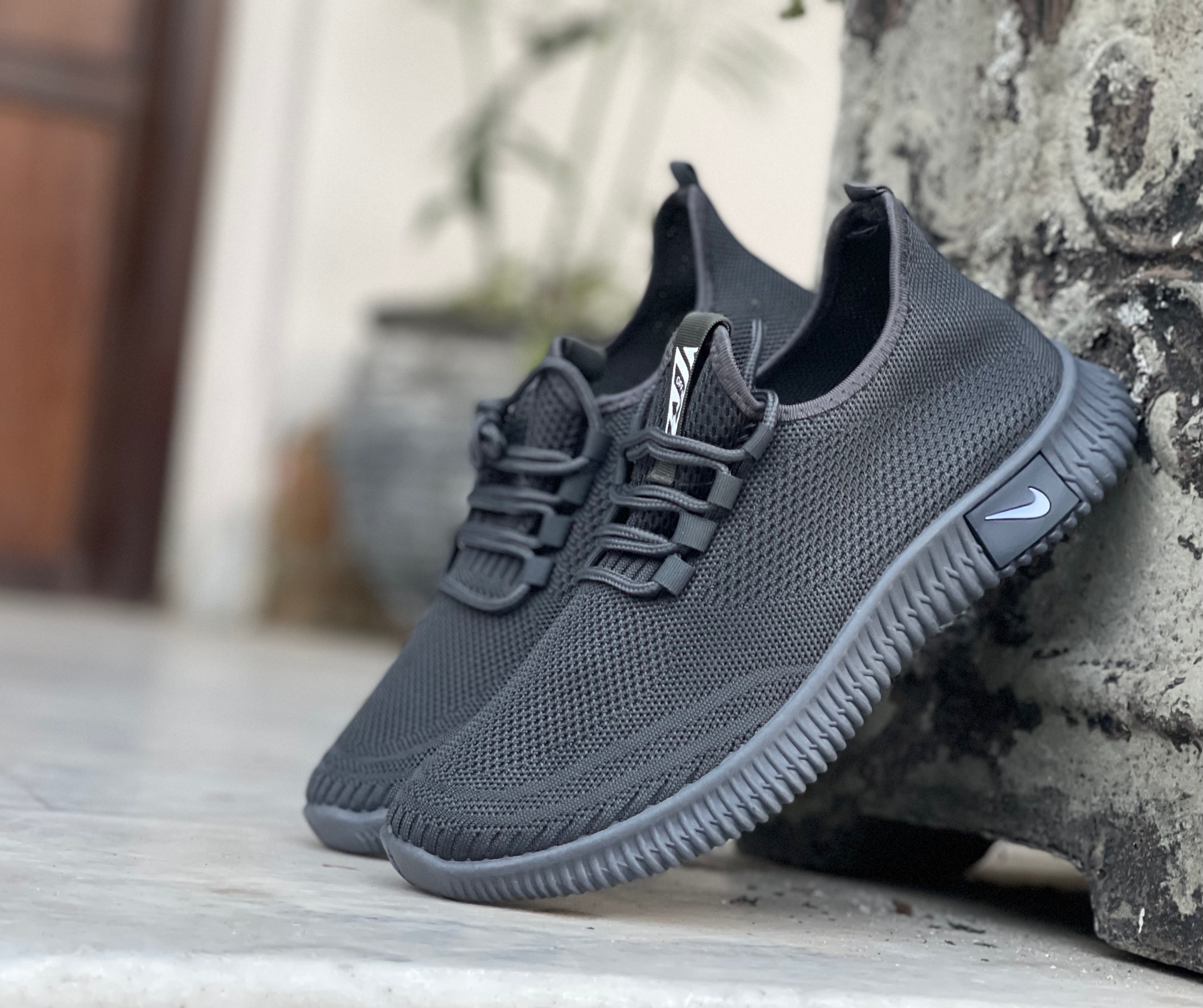 Charcoal NK Yeezy NY- 665