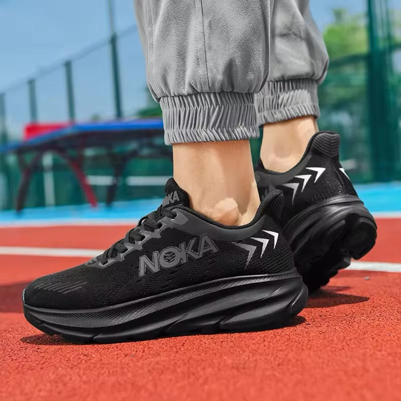 Imported NOKA Full Black Sneaker