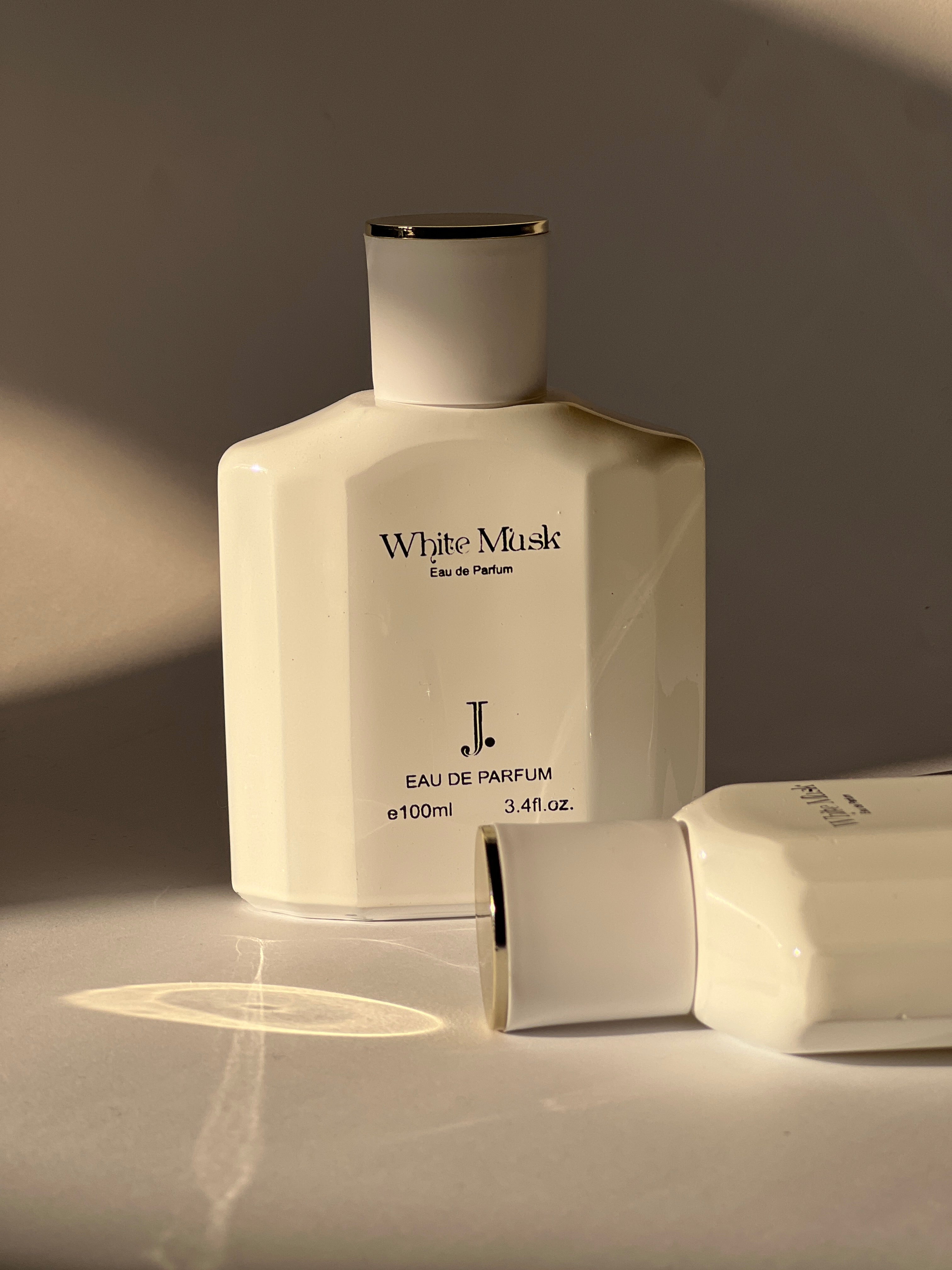 J. WHITE MUSK PERFUME