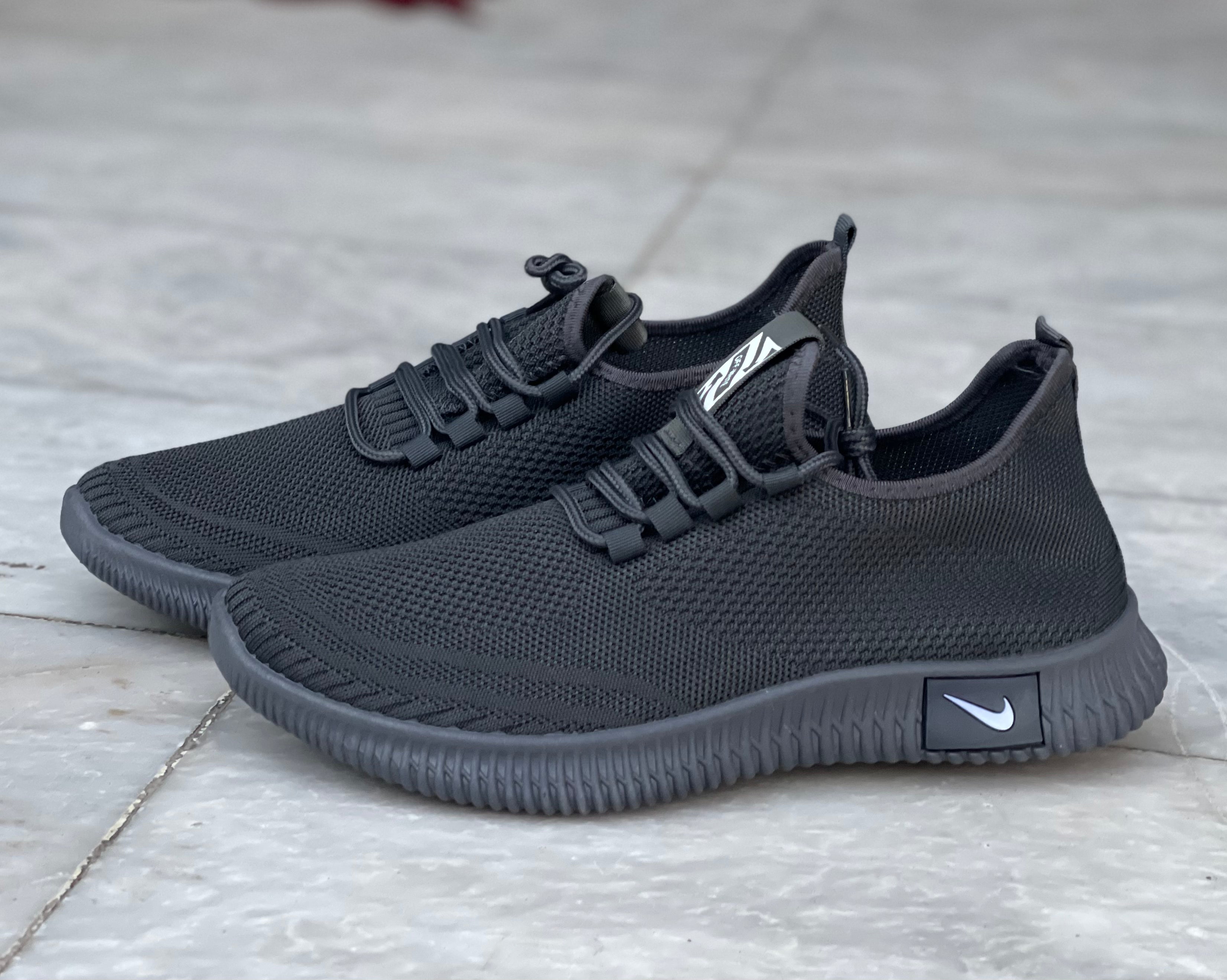 Charcoal NK Yeezy NY- 665