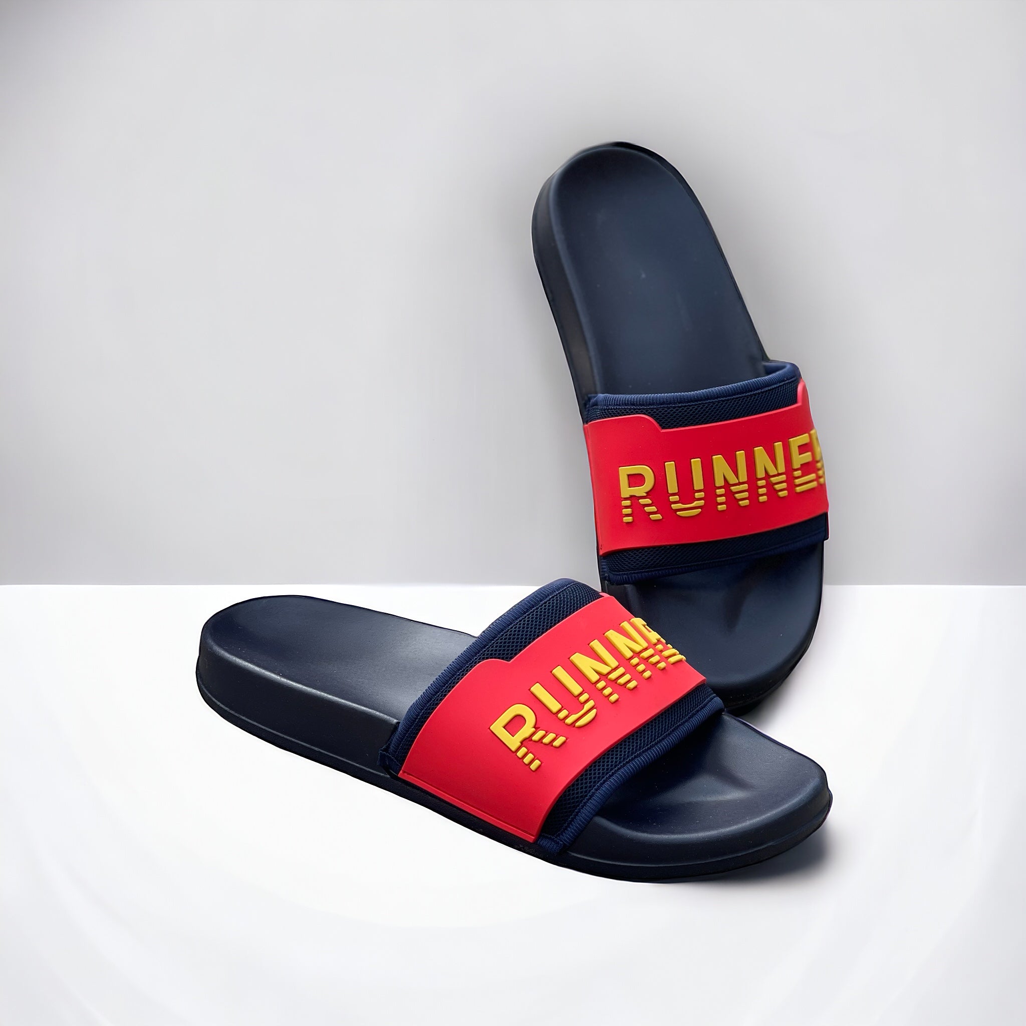 Red Runner Slides RS-2424