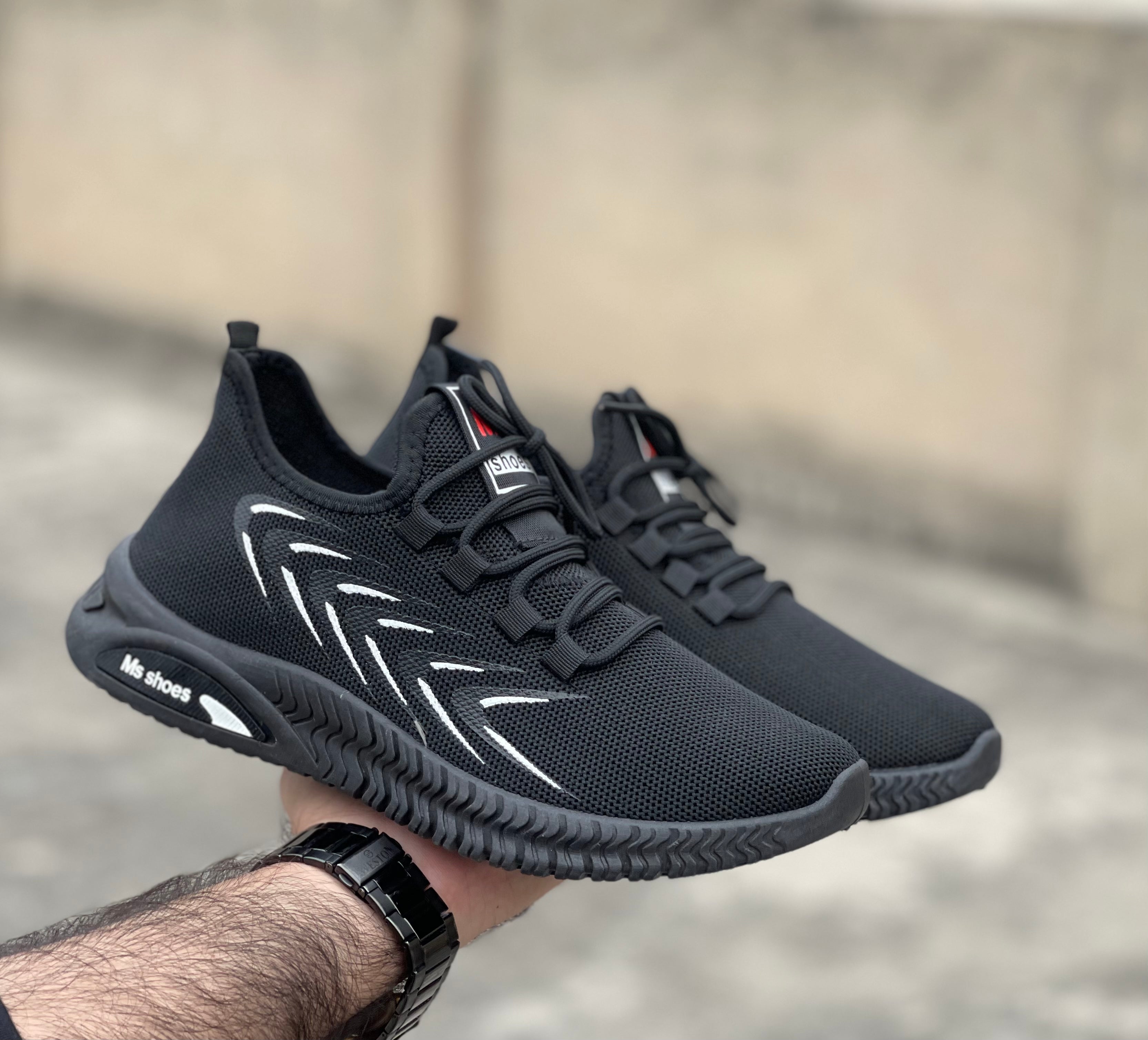 Black-Navy  Blooms Yeezy BY-2020