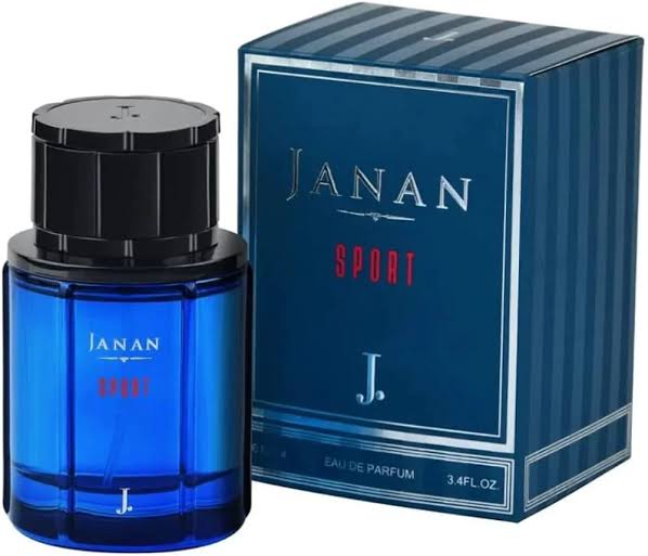 Blue Sports Janan J.