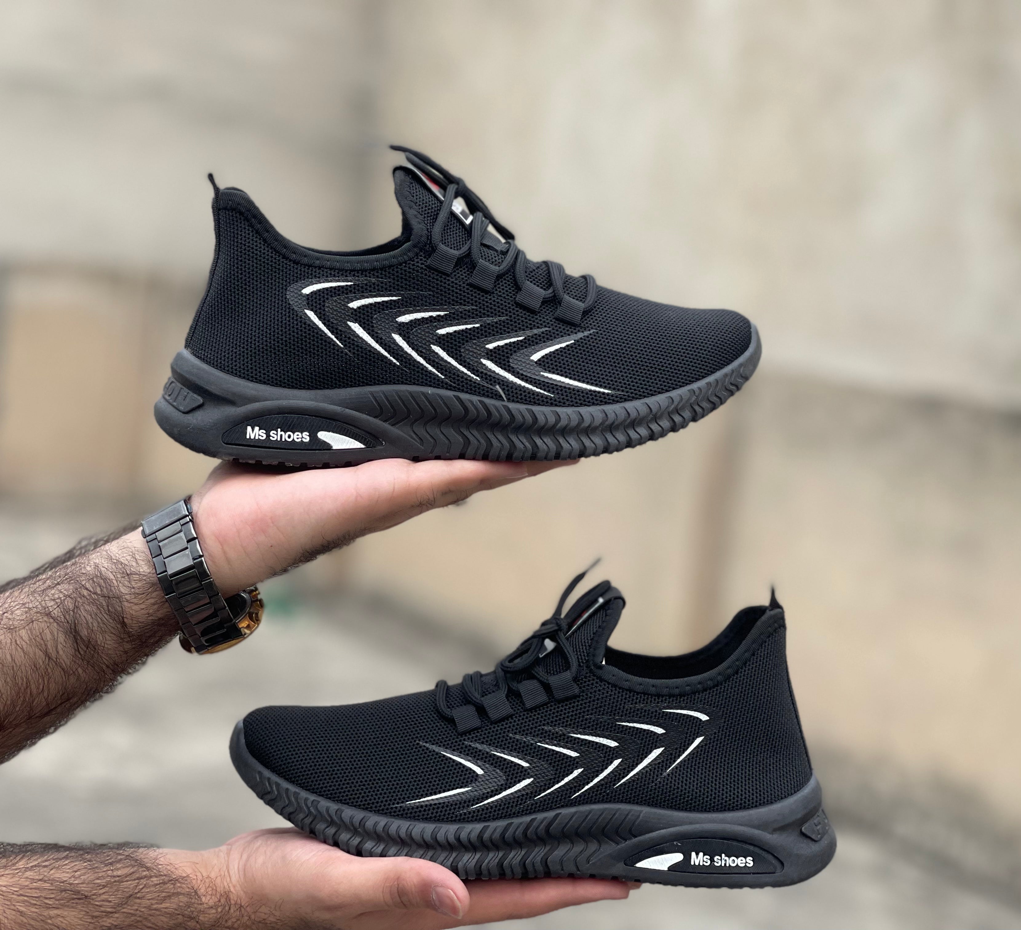 Black-Navy  Blooms Yeezy BY-2020