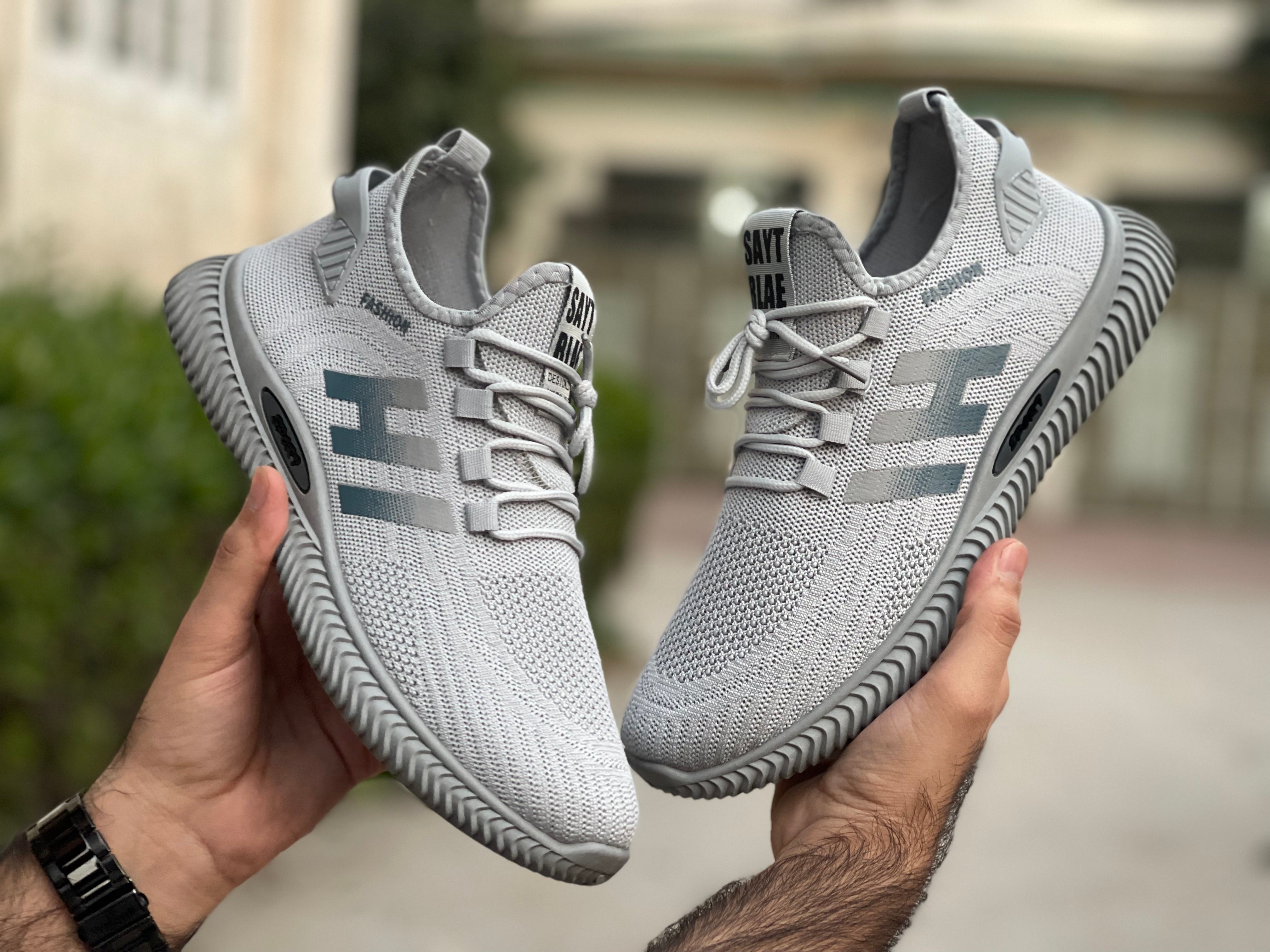 Grey Rock Yeezy RY-5353