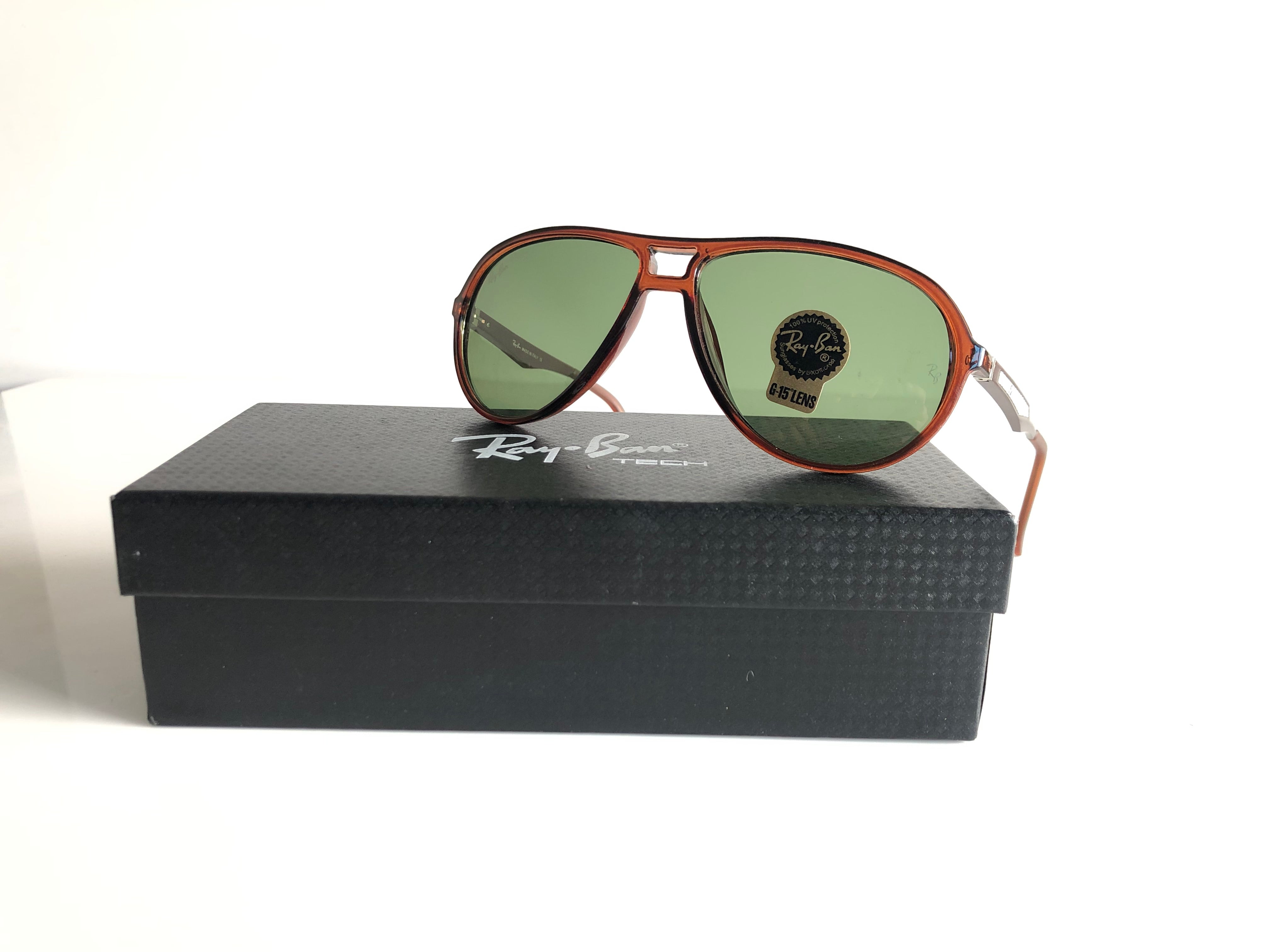 New Brown - Green Shades ( ST-8 )