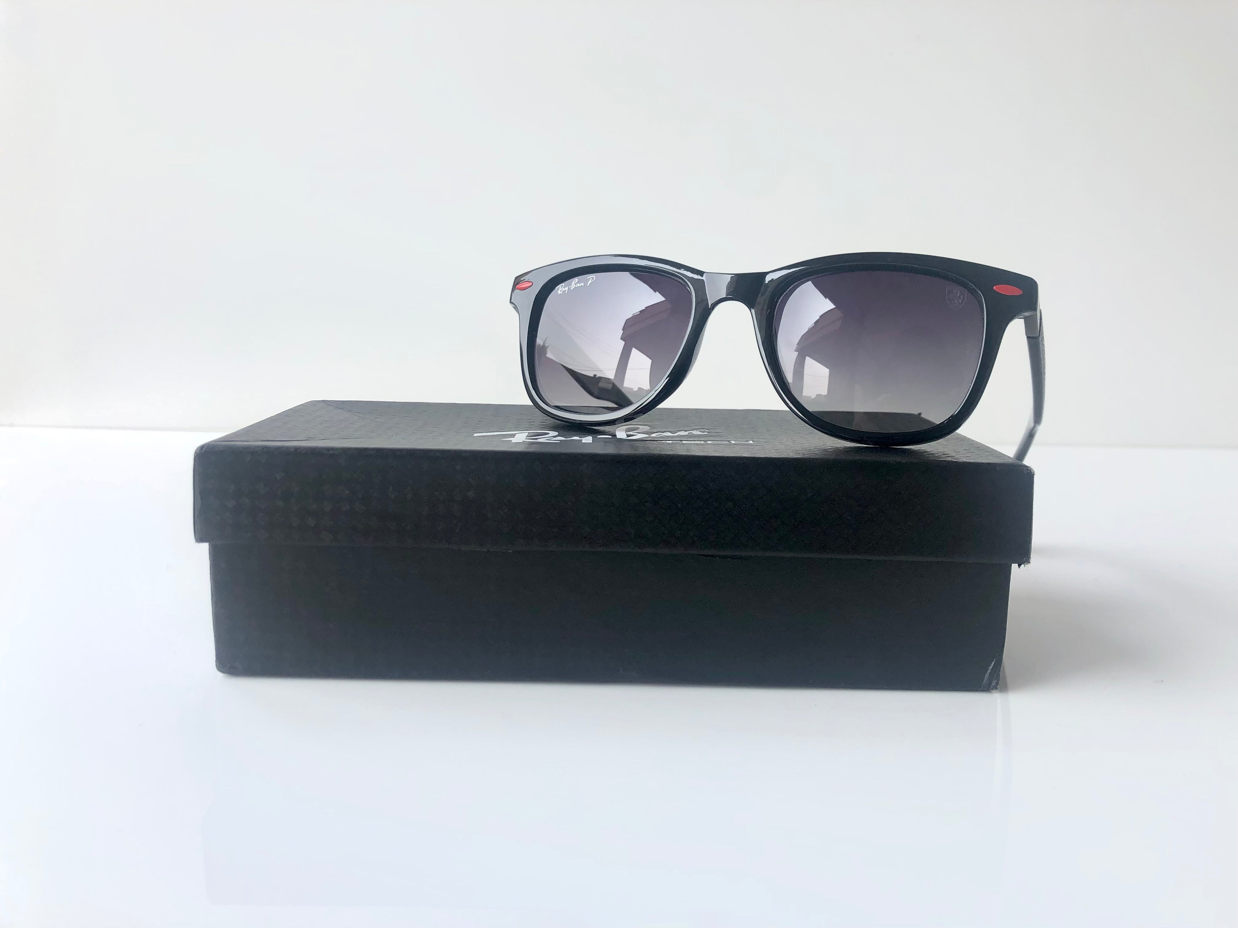 POLARIZE  RYB-FRRI Multi Shade Glasses ( RF-001 )  (with RB box )