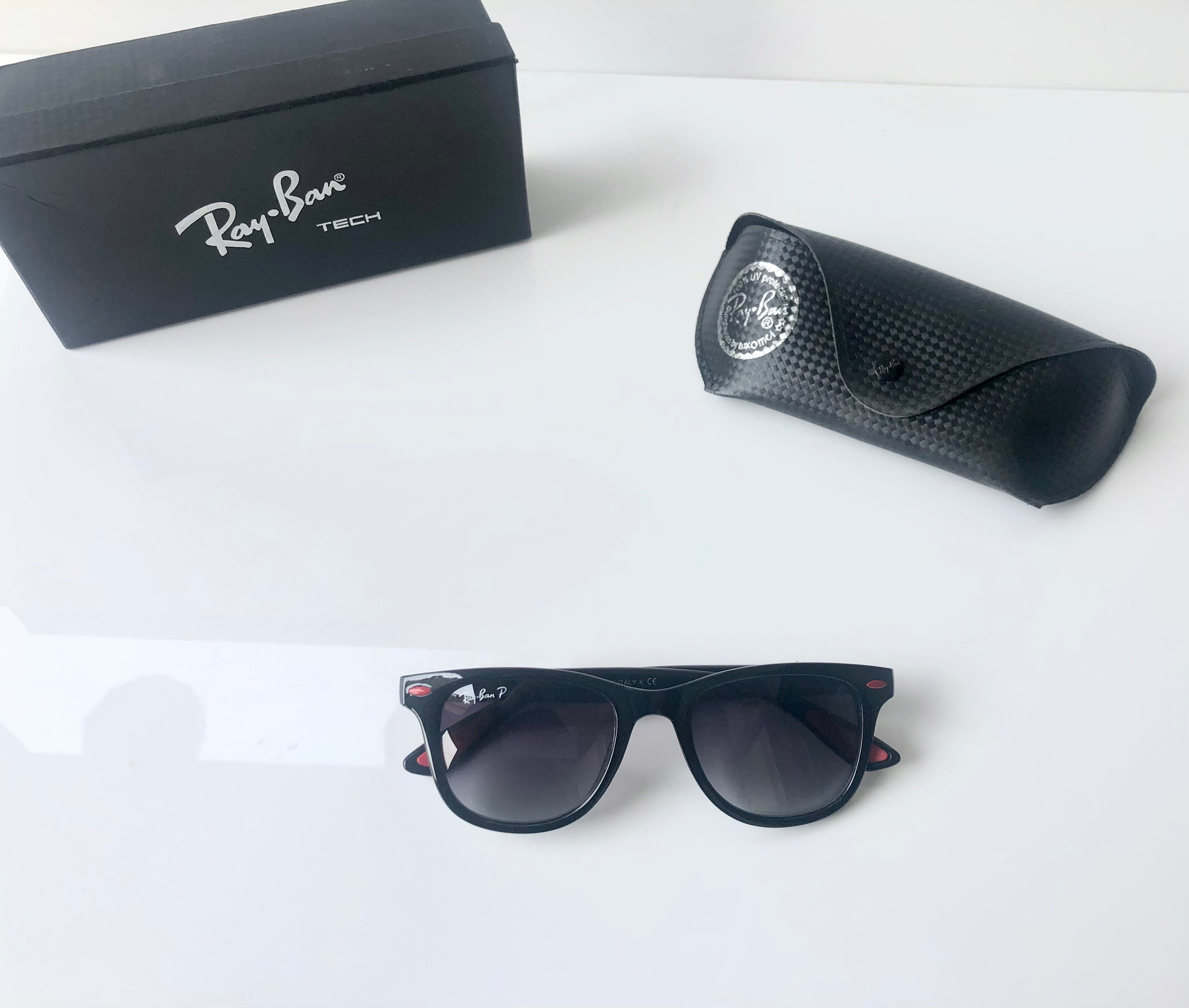 POLARIZE  RYB-FRRI Multi Shade Glasses ( RF-001 )  (with RB box )