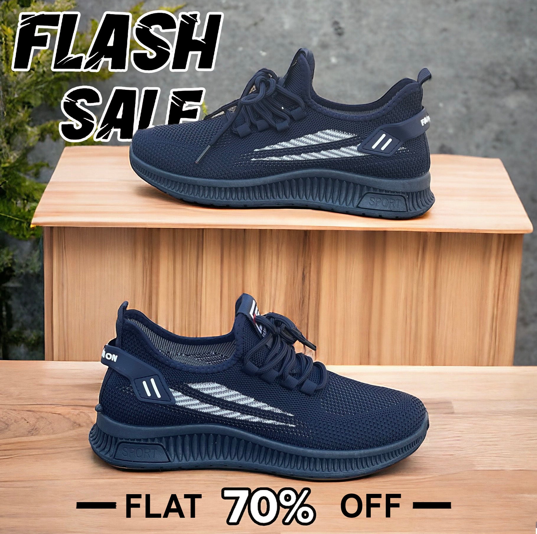 Navy Blue Greek Yeezy GYY-001