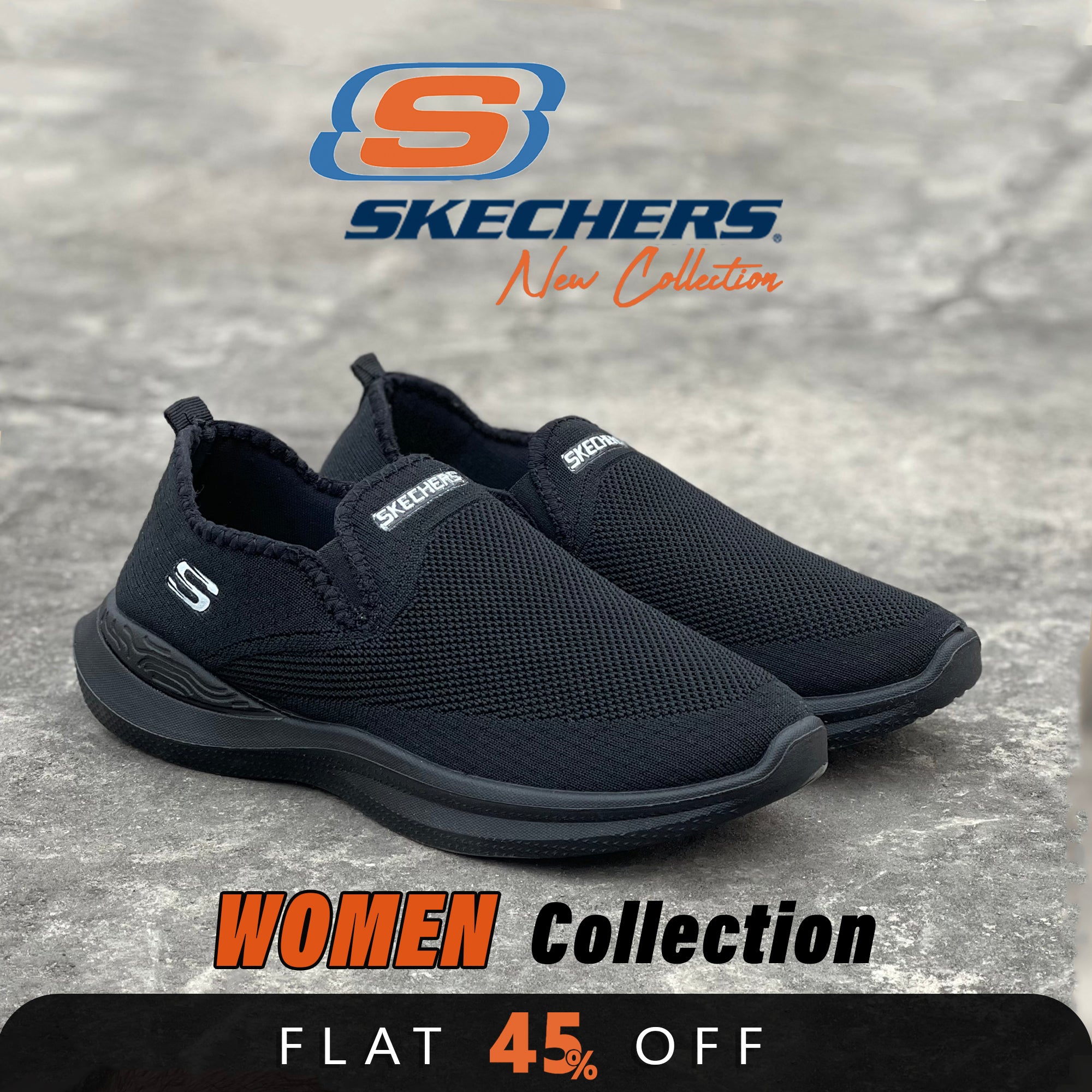 WOMEN Black - X Sports - skhr US-1010