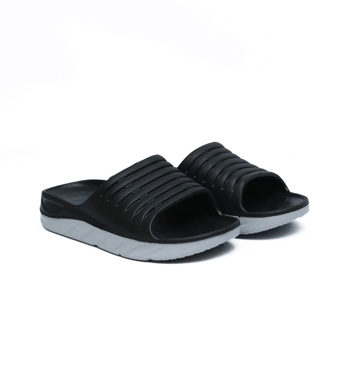 Black Pearl-Pool Medicated Slipper