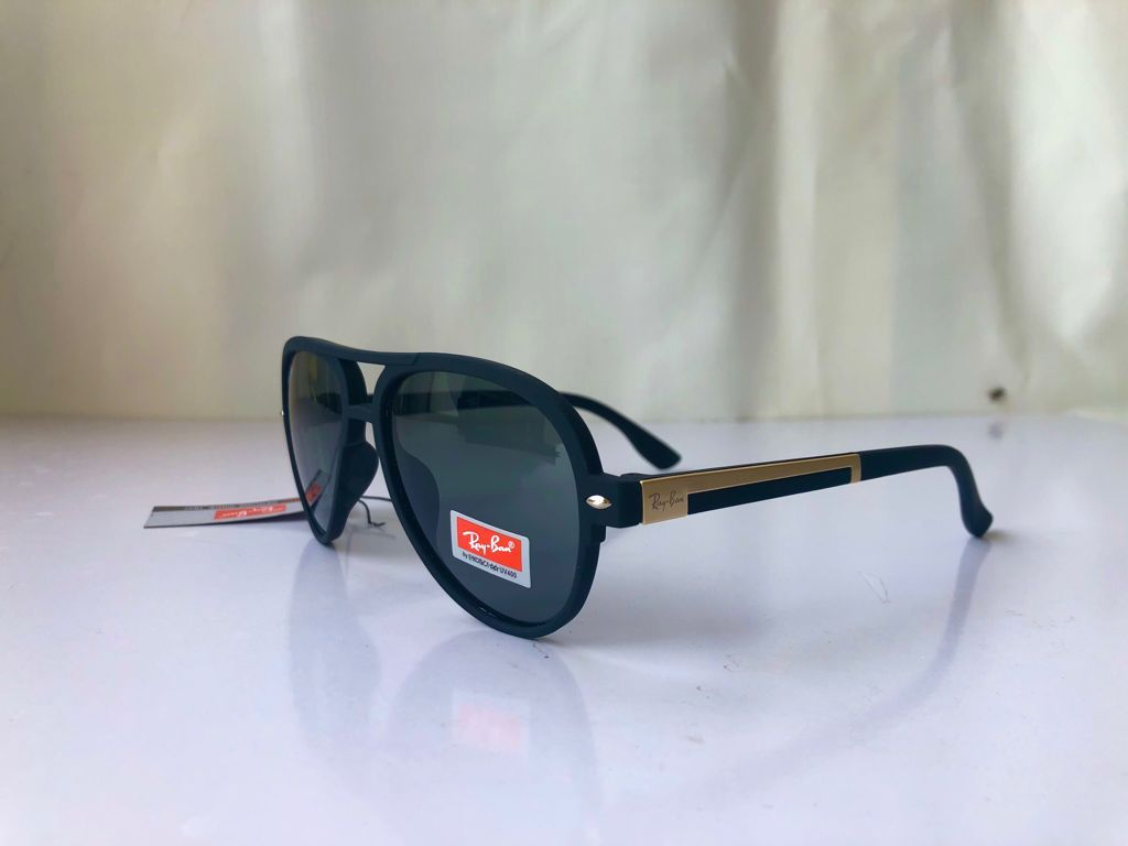 Black Ray-B-N GLASSES RB BLK40