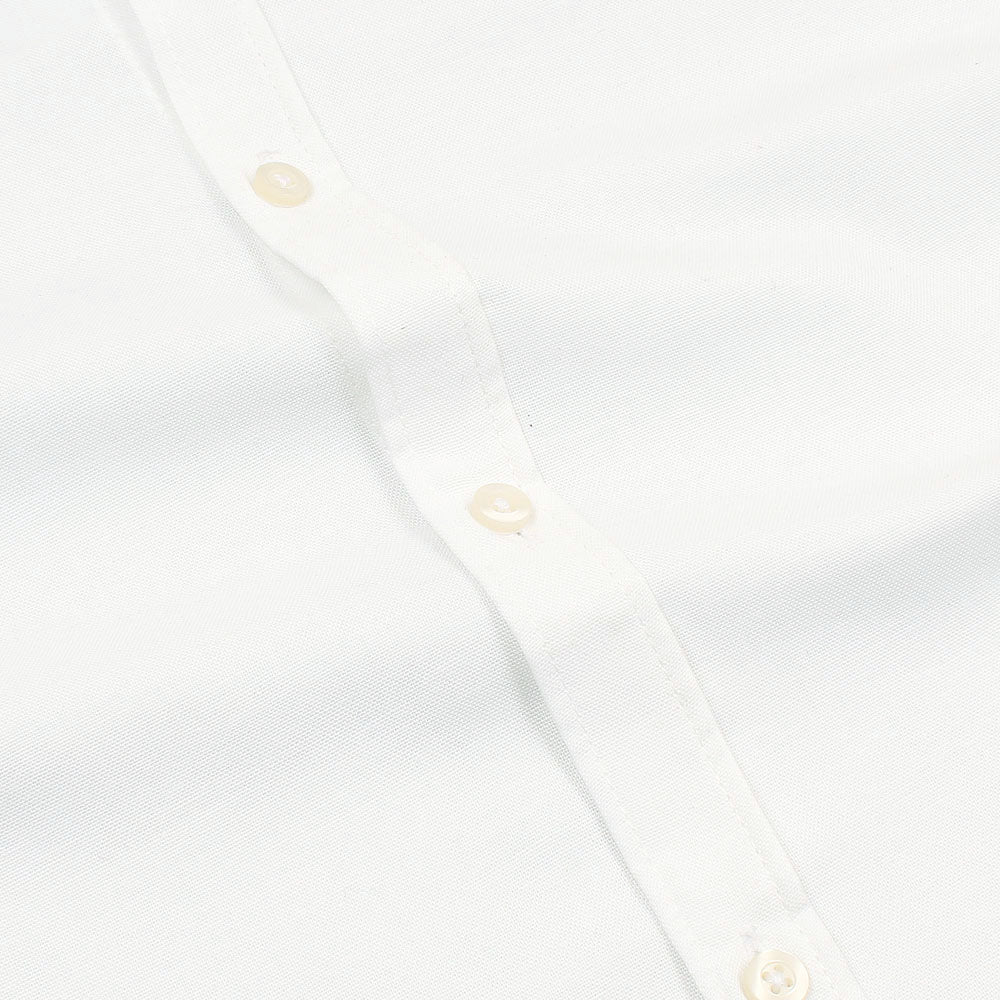 White Oxford Shirt