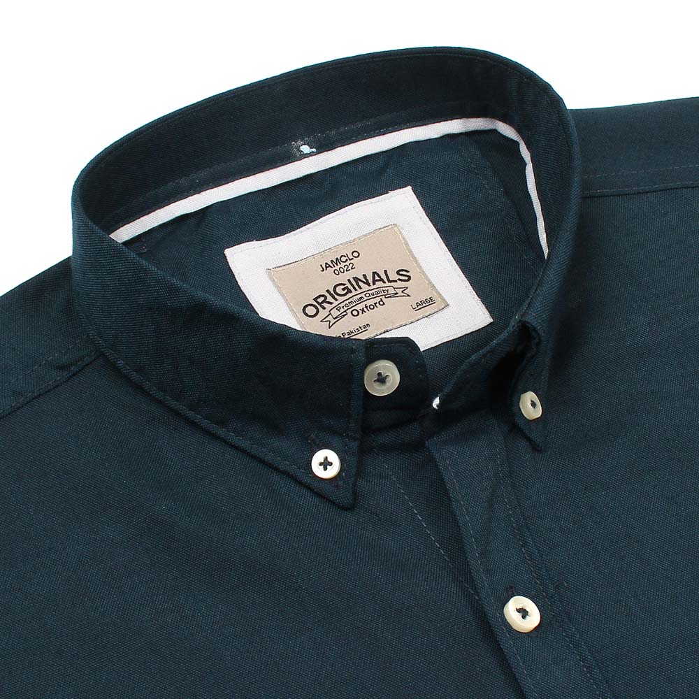 Zinc Oxford Shirt