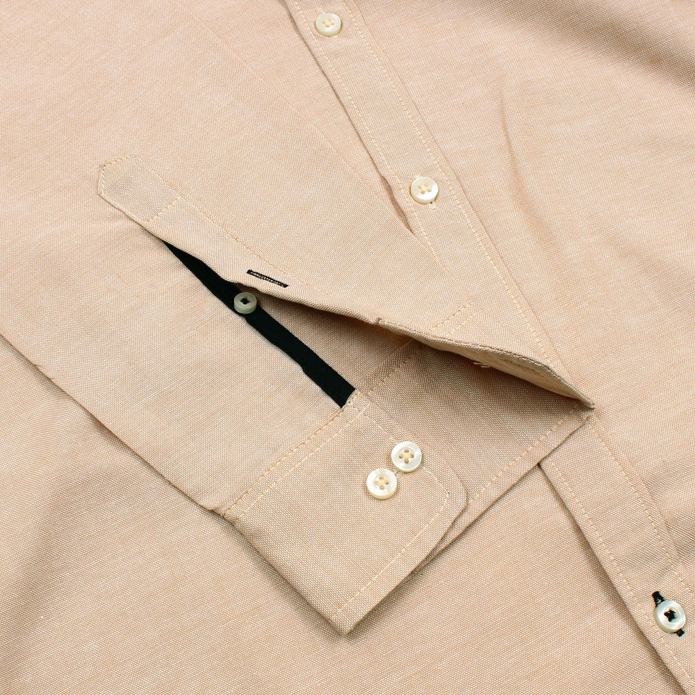 Oyster Pink Oxford Shirt