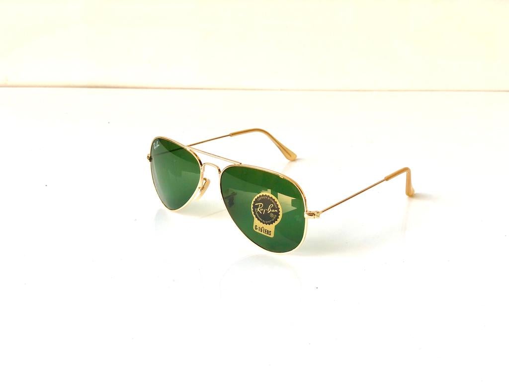 Original Green Dimond Coated G-15 Lens Glasses ( GG-130 )