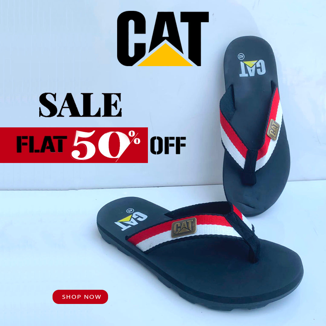 Black-Red C-A-T Flip-Flop