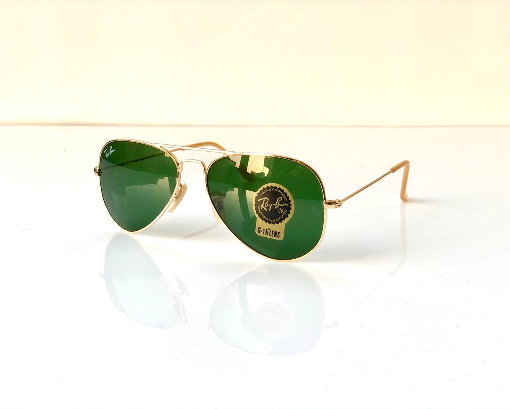 Original Green Dimond Coated G-15 Lens Glasses ( GG-130 )