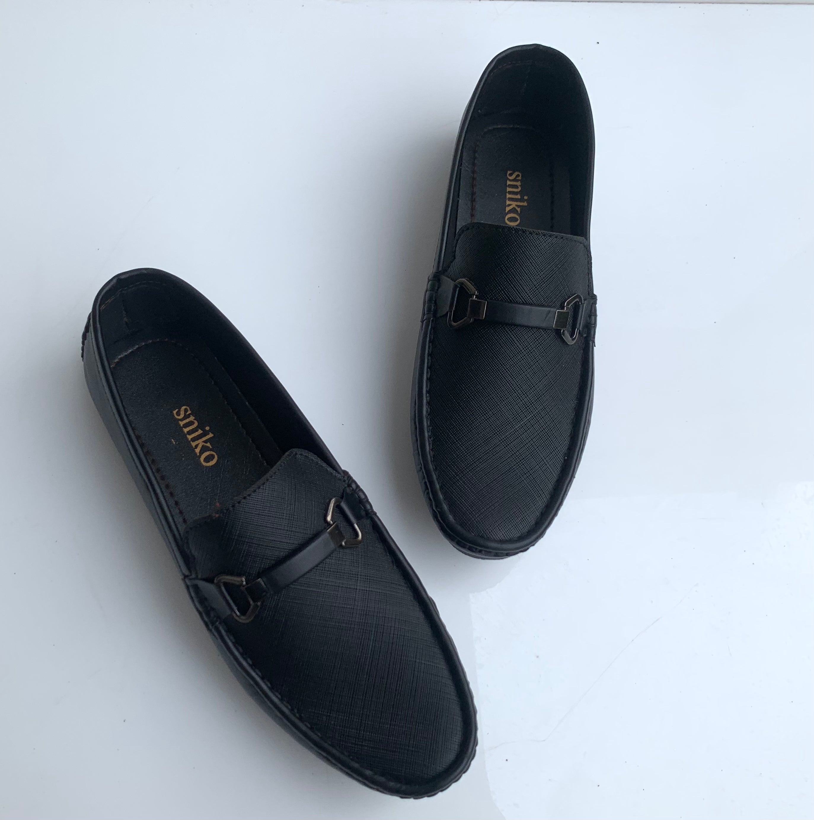 Black Ultra Loafer LF-301