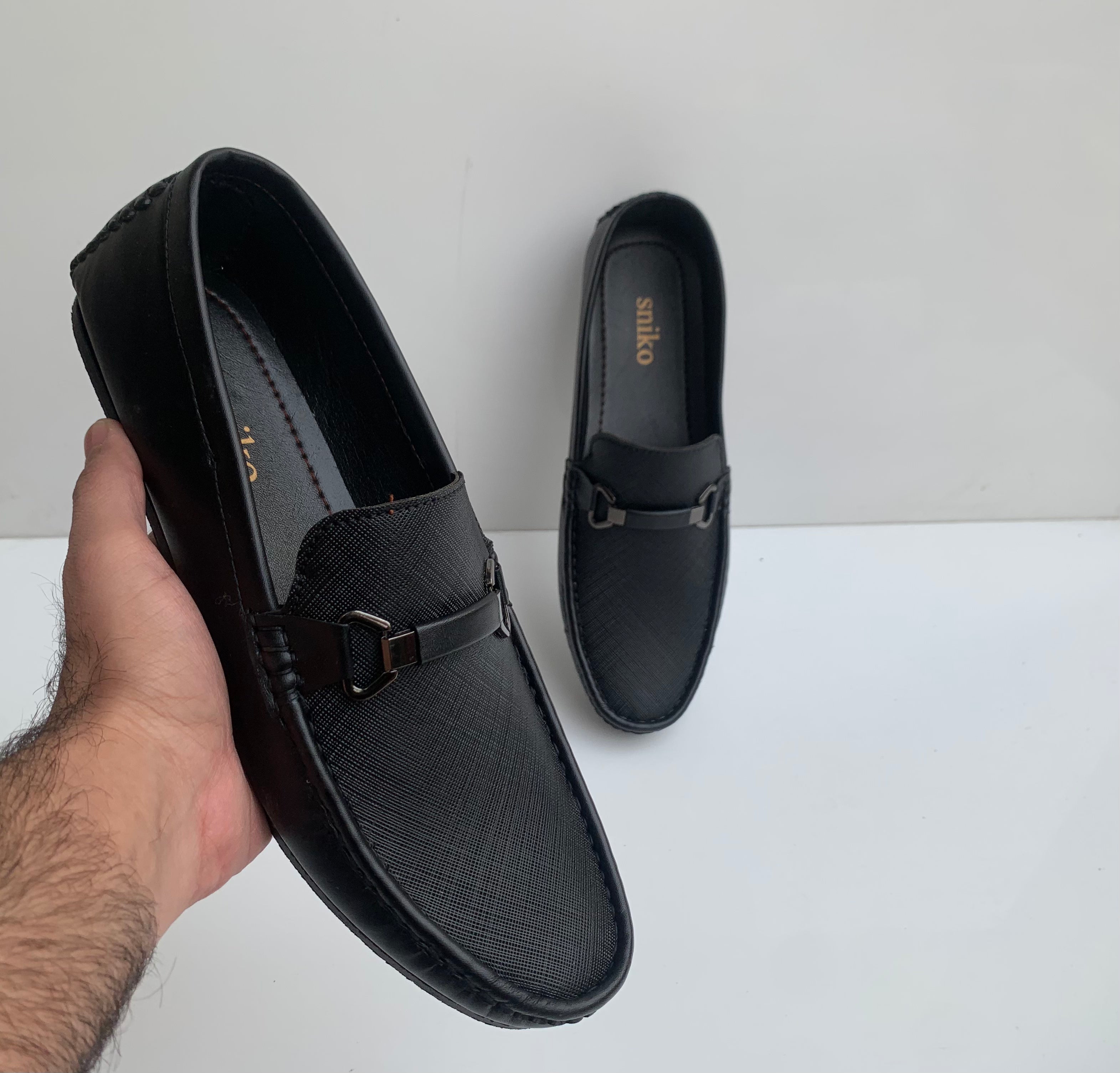 Black Ultra Loafer LF-301