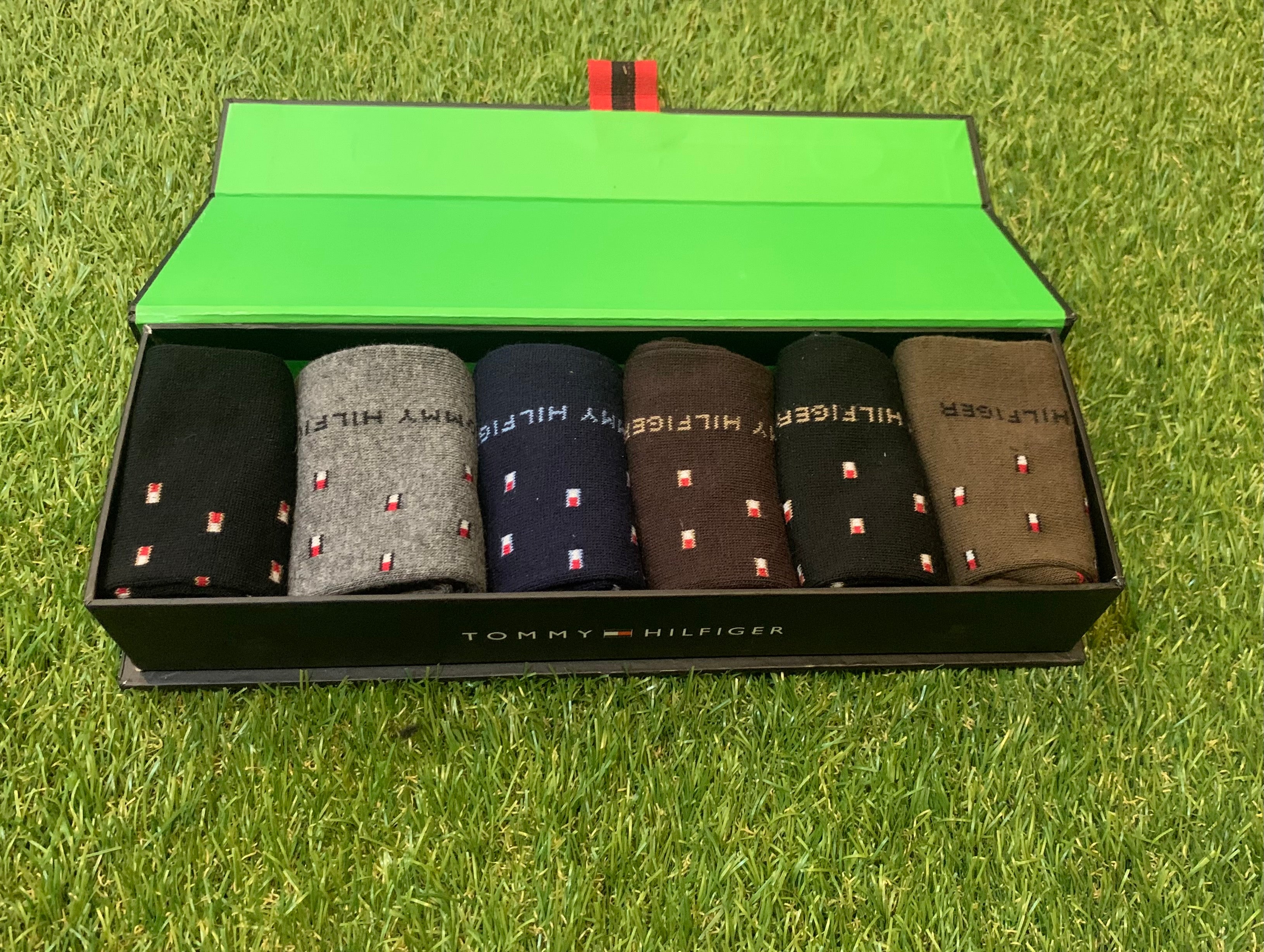 Ankle Socks T-M-H Gift Pack SNS-1002