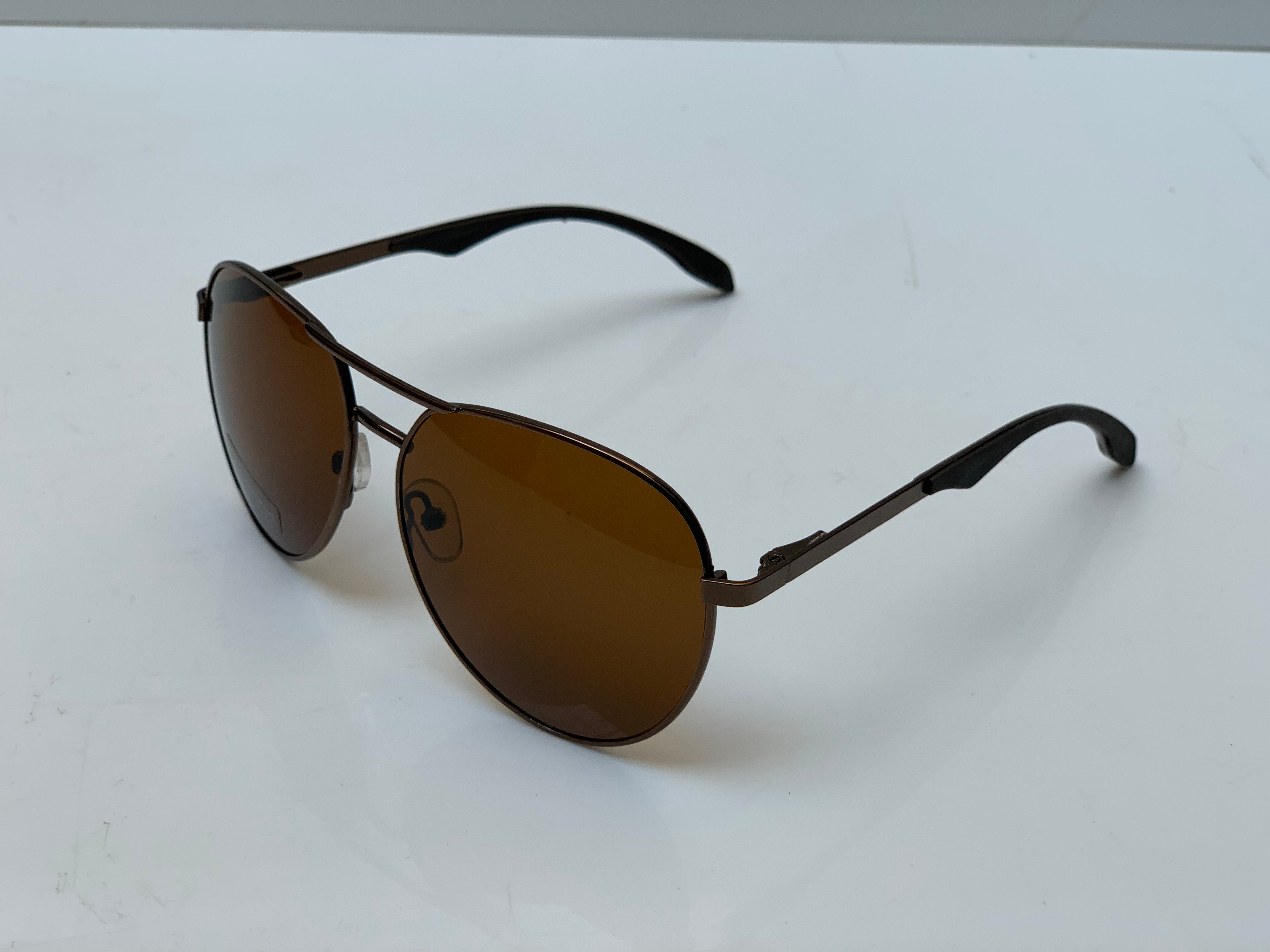 Deep Brown - POLARIZED - Shades  ( B-2000 )