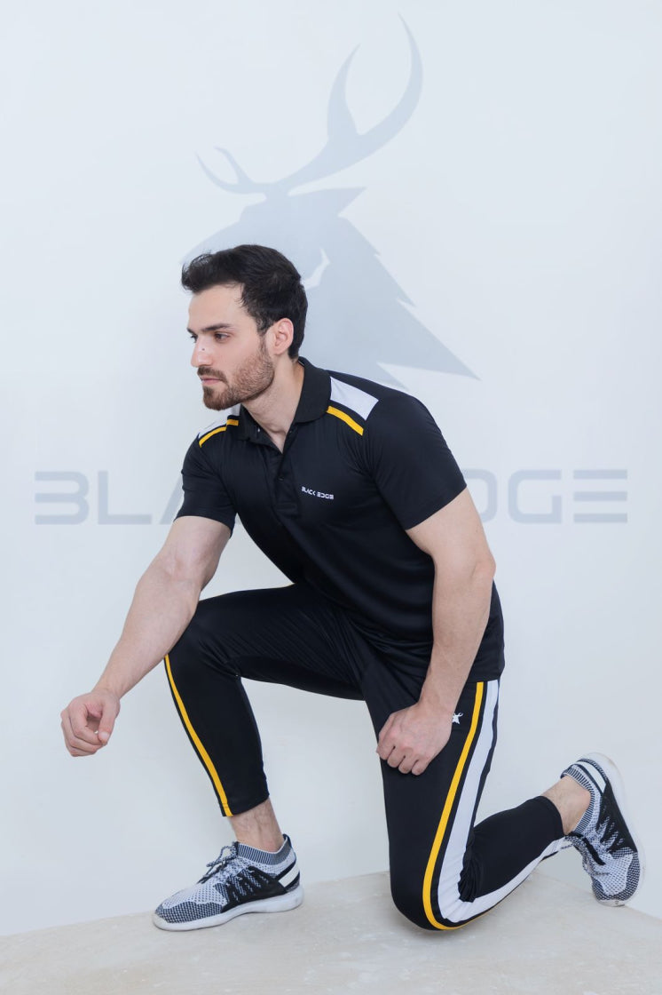 Black Space Dry-Fit Tracksuit ( BE-S07)