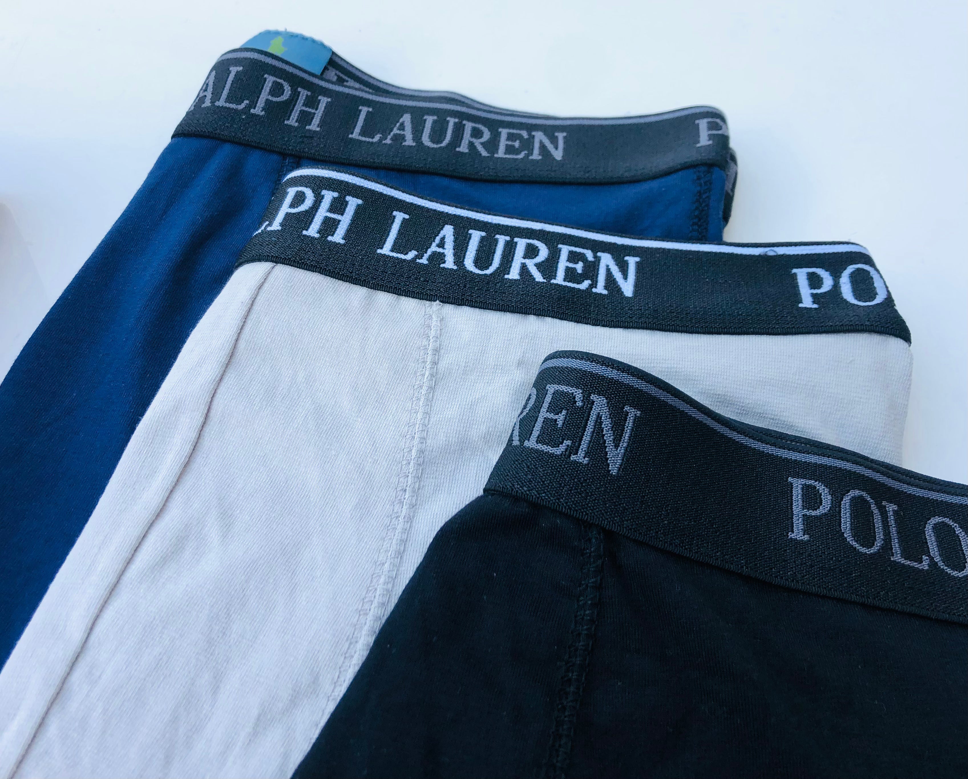 New Polo Boxers With 3 Different Assorted Colours