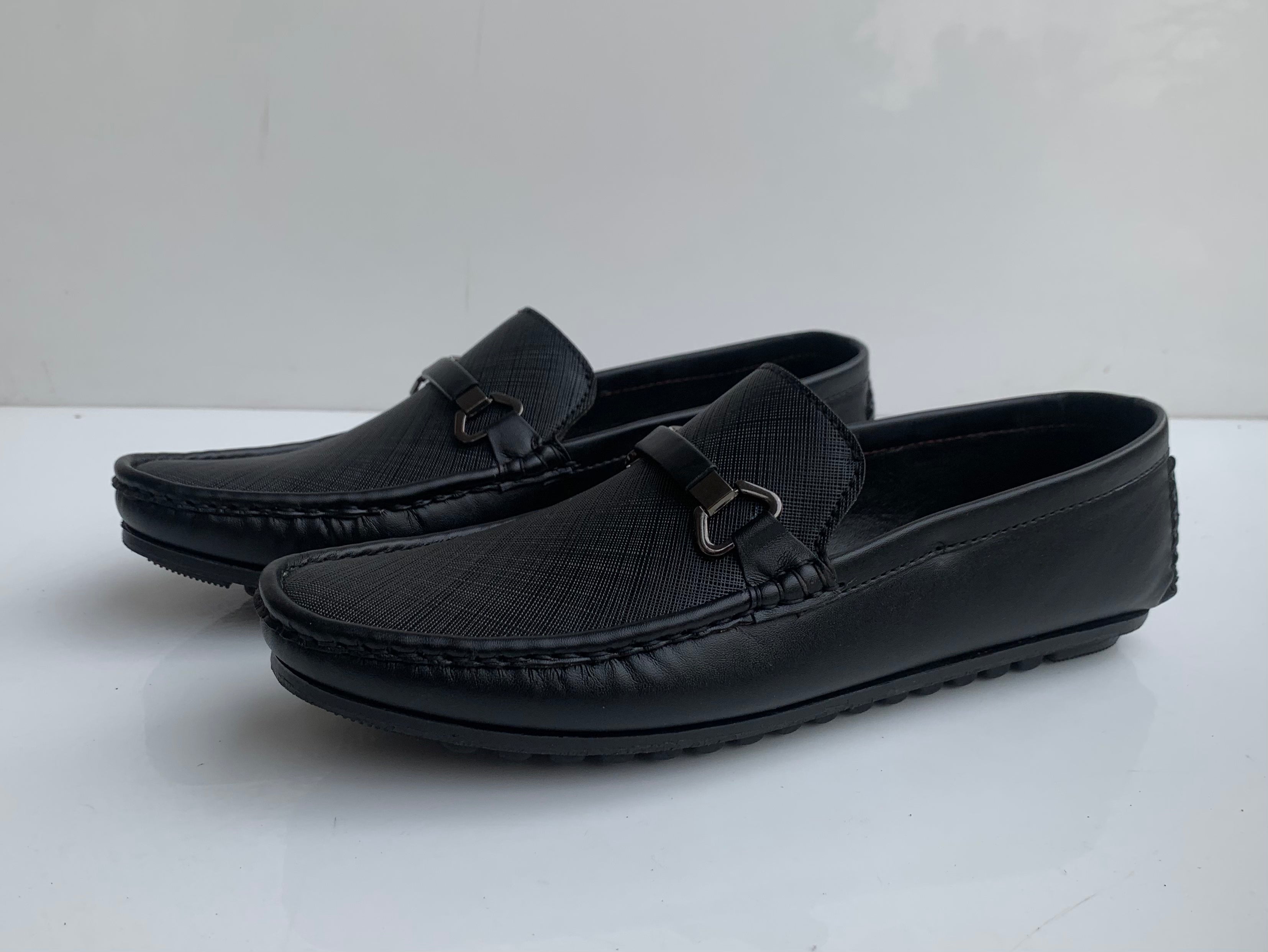 Black Ultra Loafer LF-301