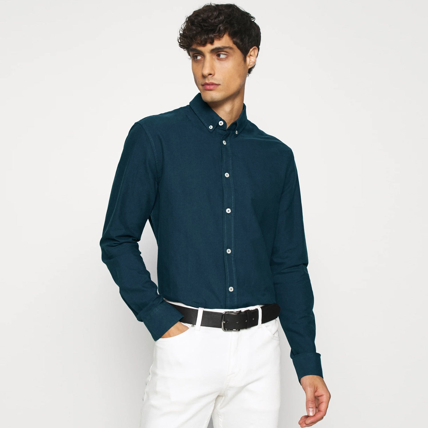 Zinc Oxford Shirt