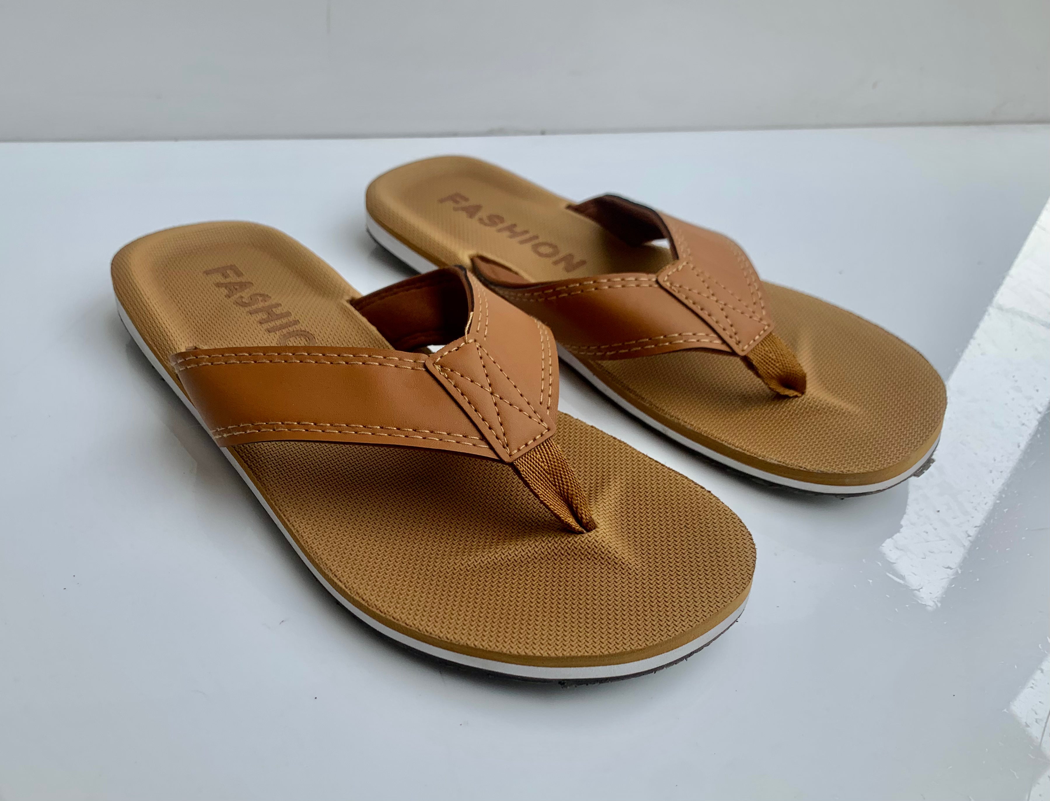 Skin Fashion Men’s Slippers SF-08