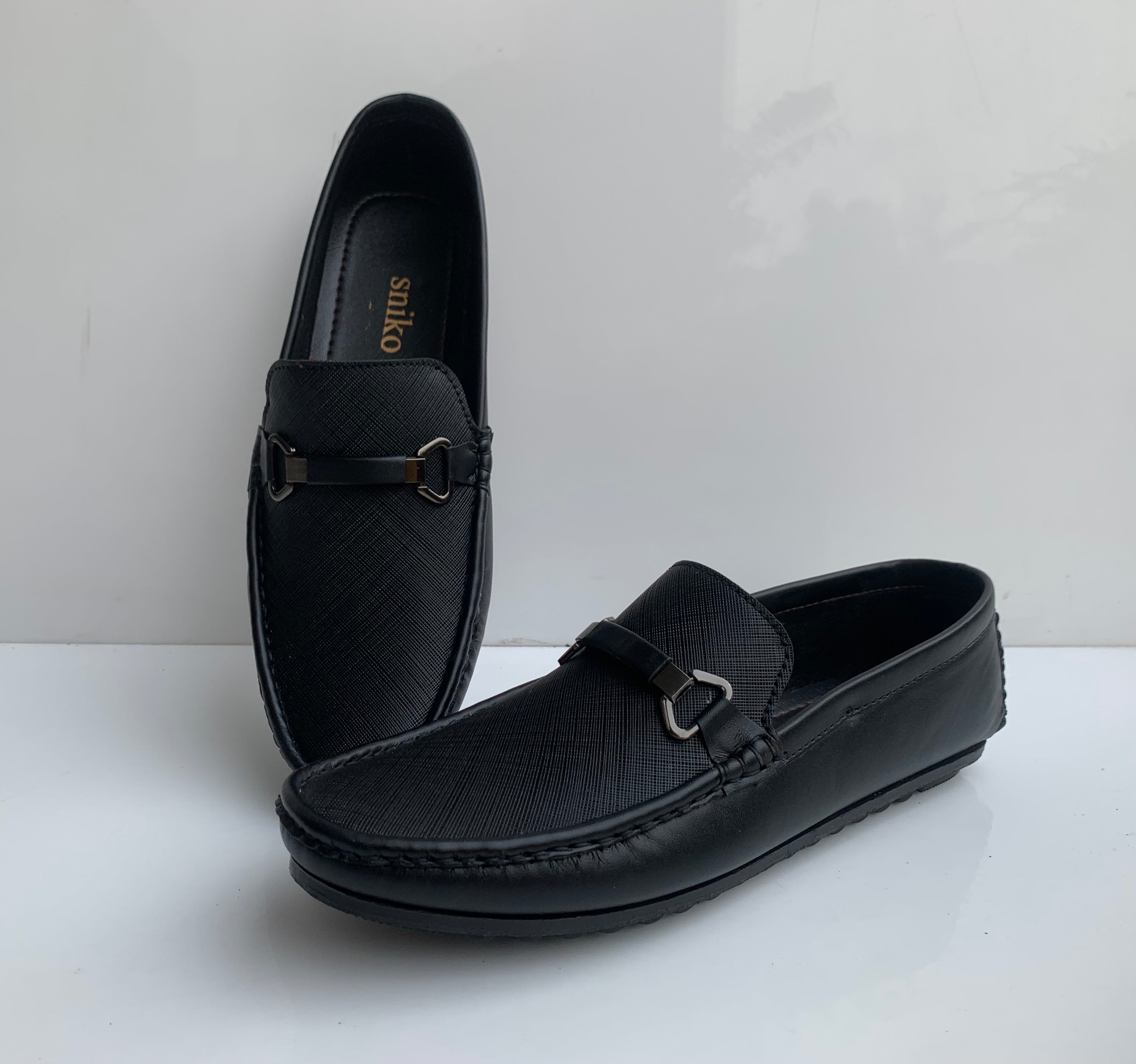 Black Ultra Loafer LF-301