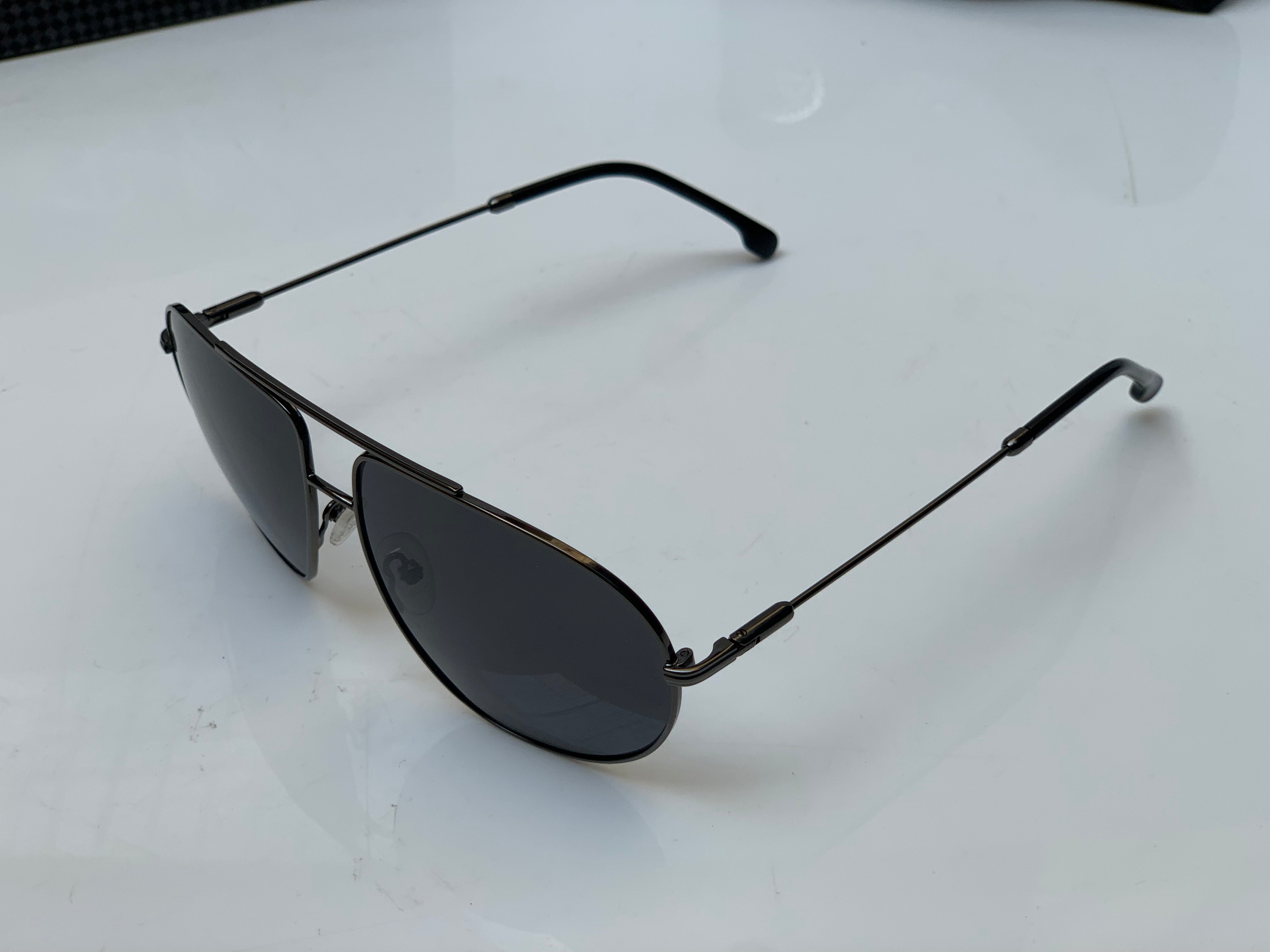 New Polarized All - Black - Glasses  ( B-1500 )