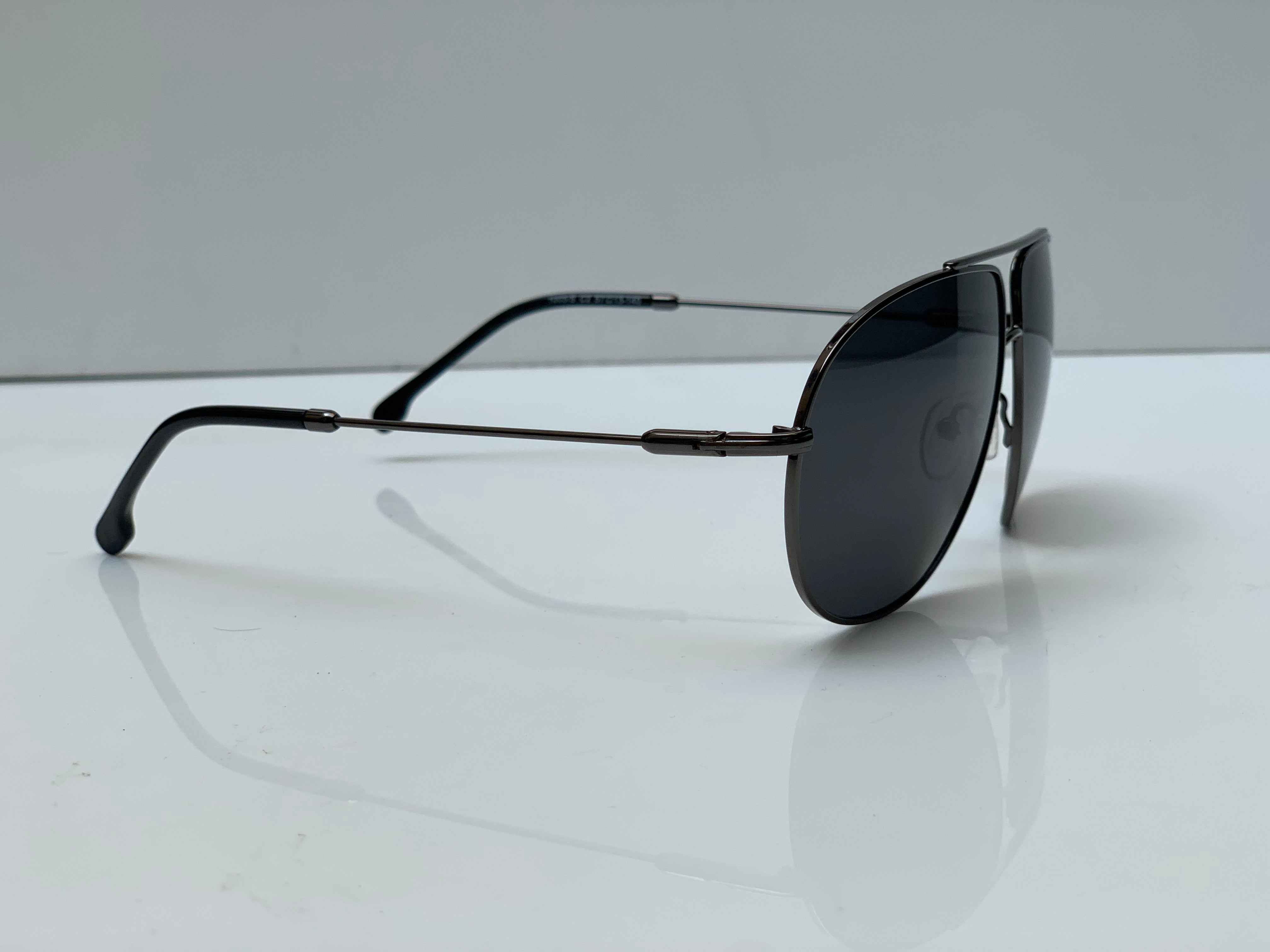 New Polarized All - Black - Glasses  ( B-1500 )